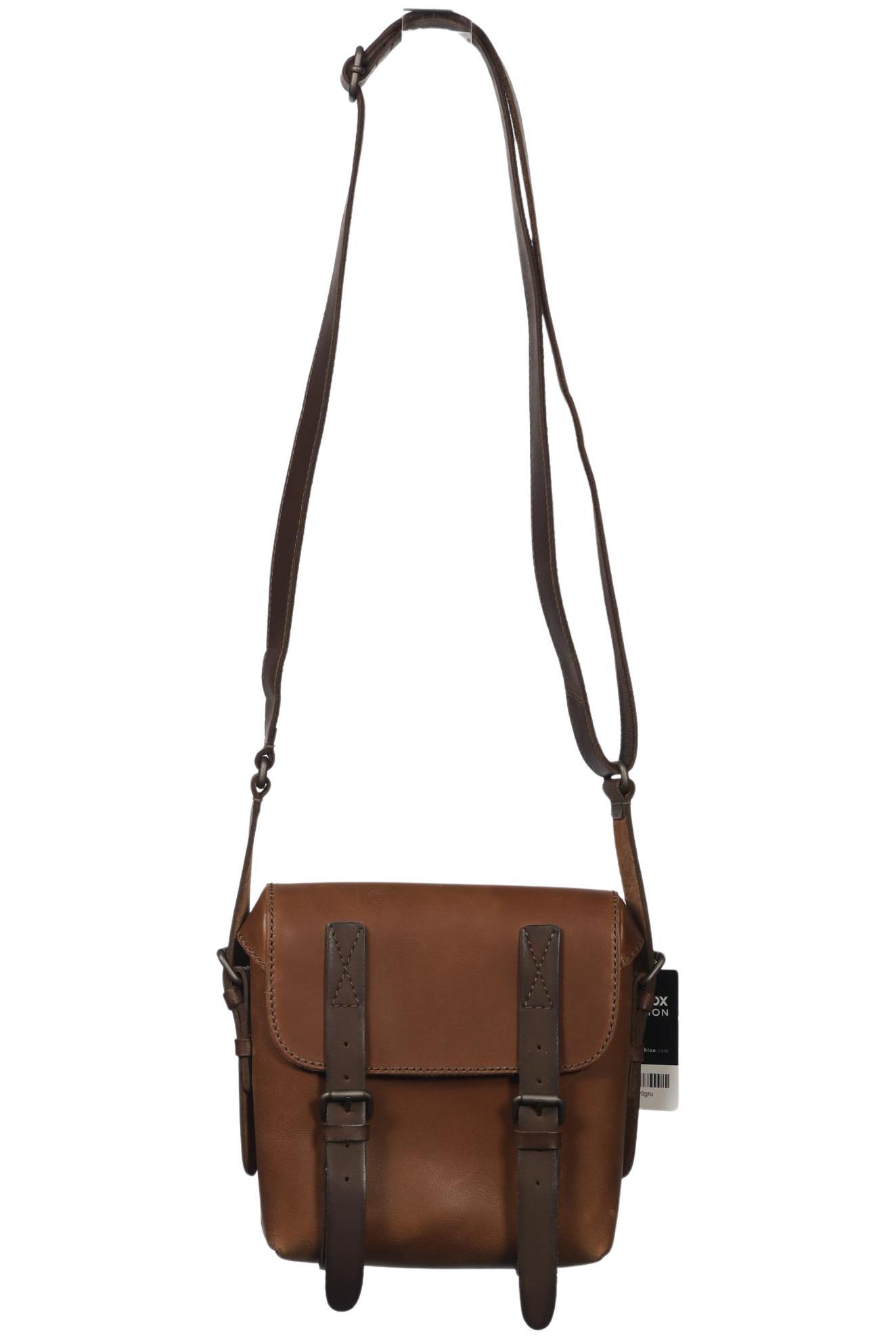 

aunts & uncles Damen Handtasche, braun, Gr.