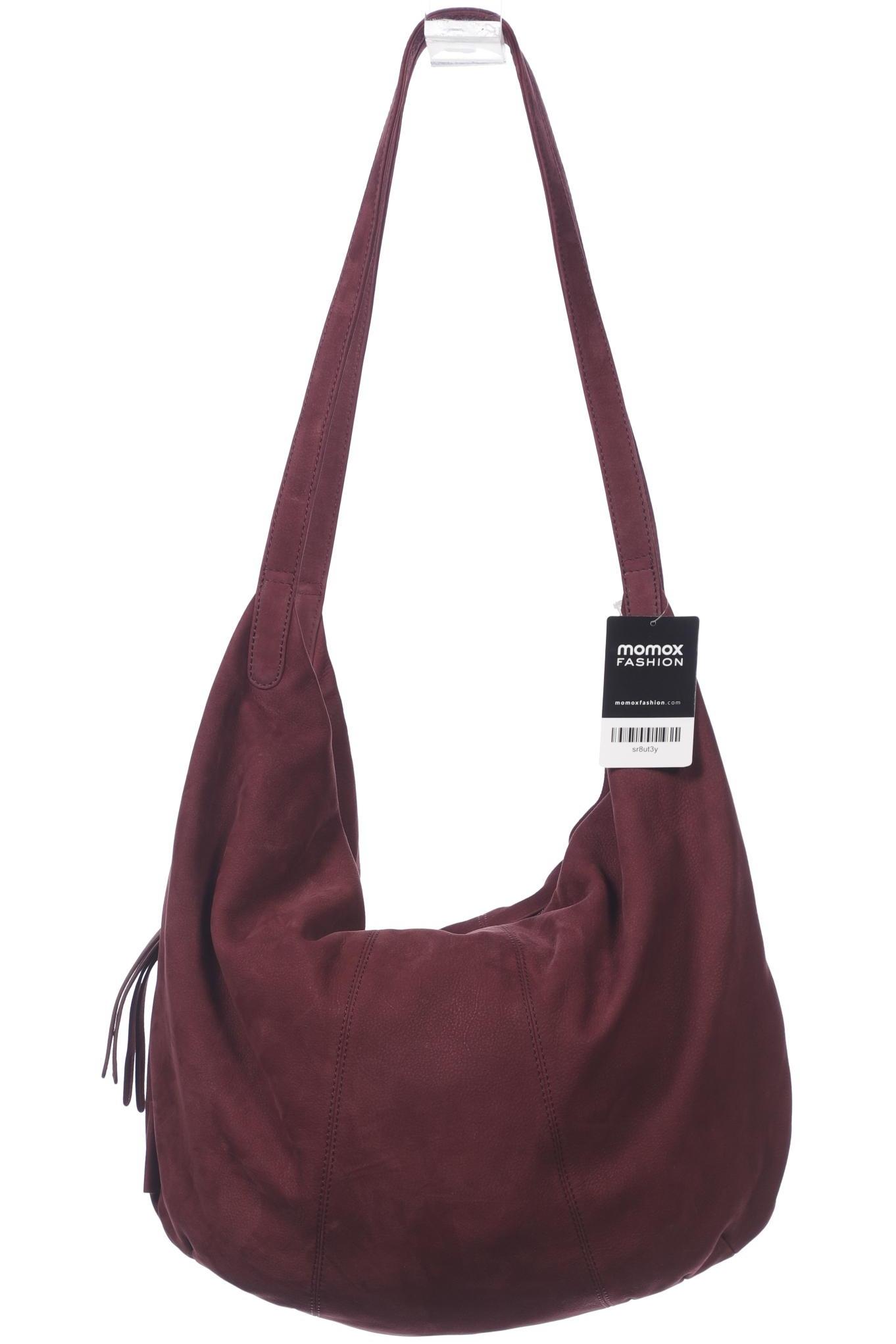 

aunts & uncles Damen Handtasche, bordeaux, Gr.