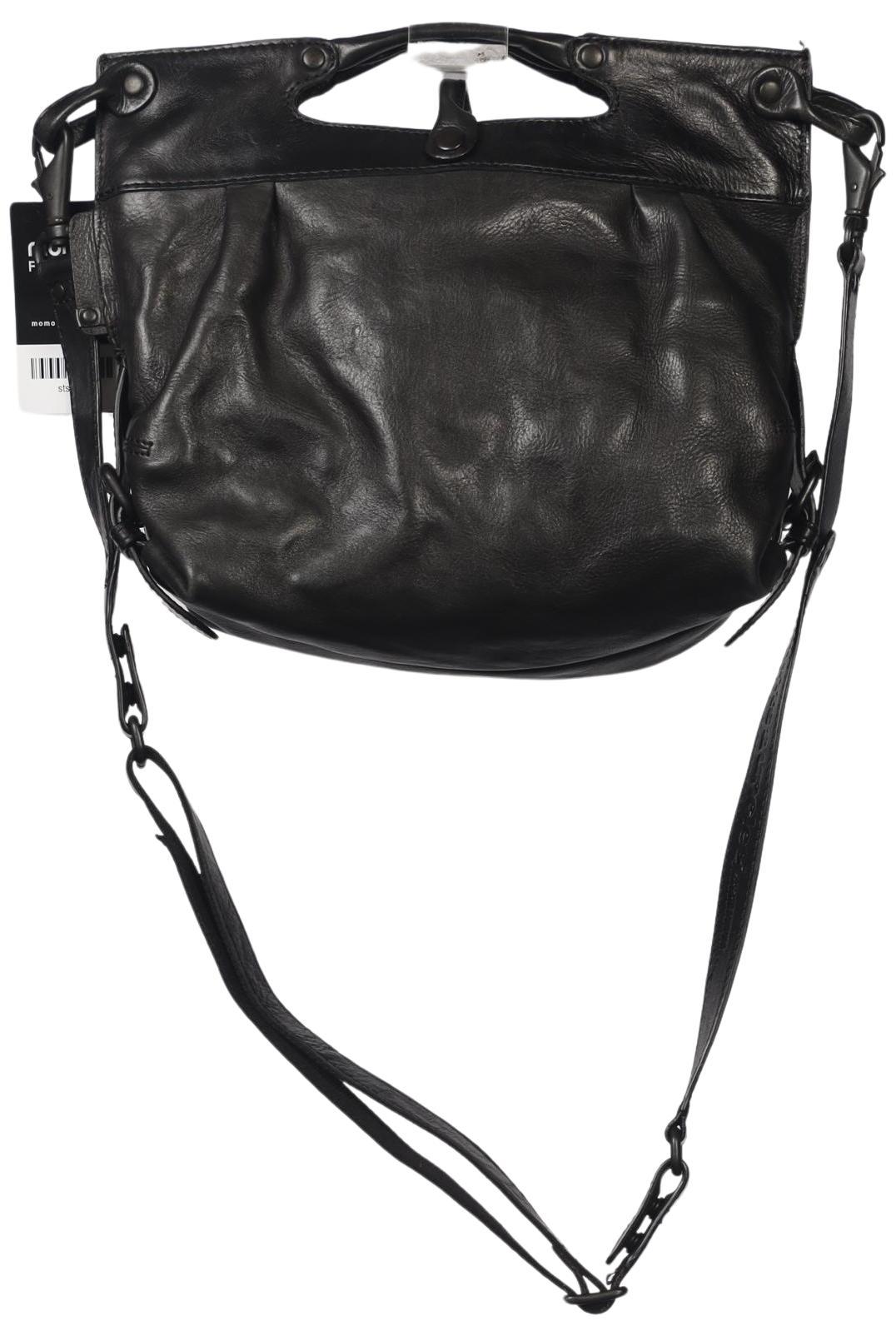 

aunts & uncles Damen Handtasche, schwarz, Gr.