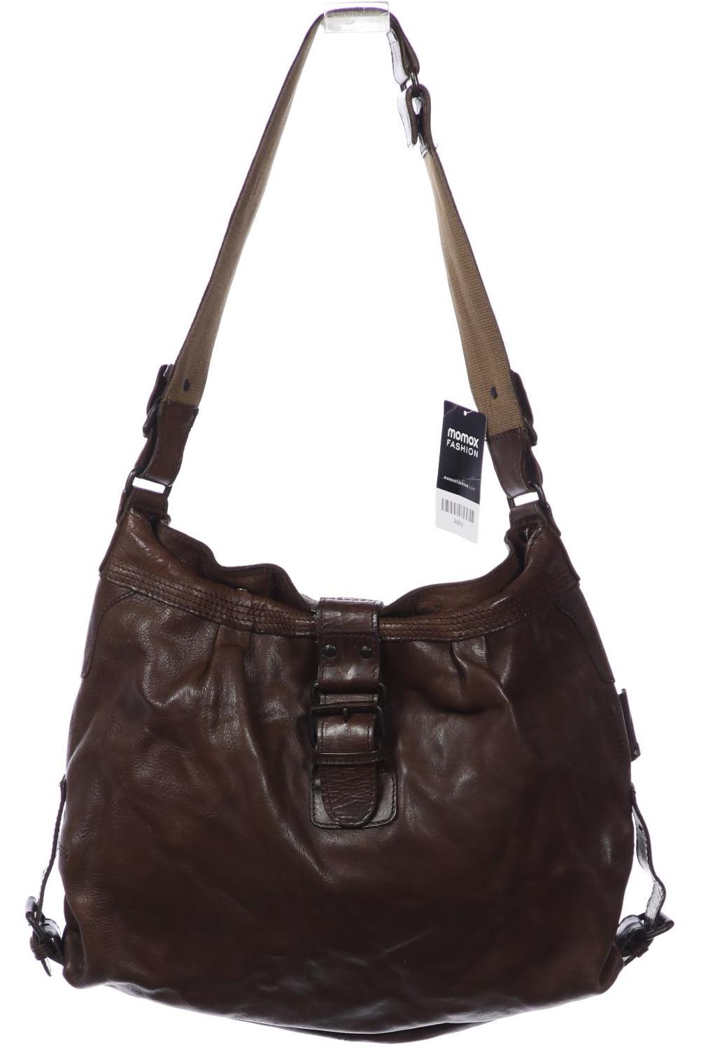 

aunts & uncles Damen Handtasche, braun, Gr.