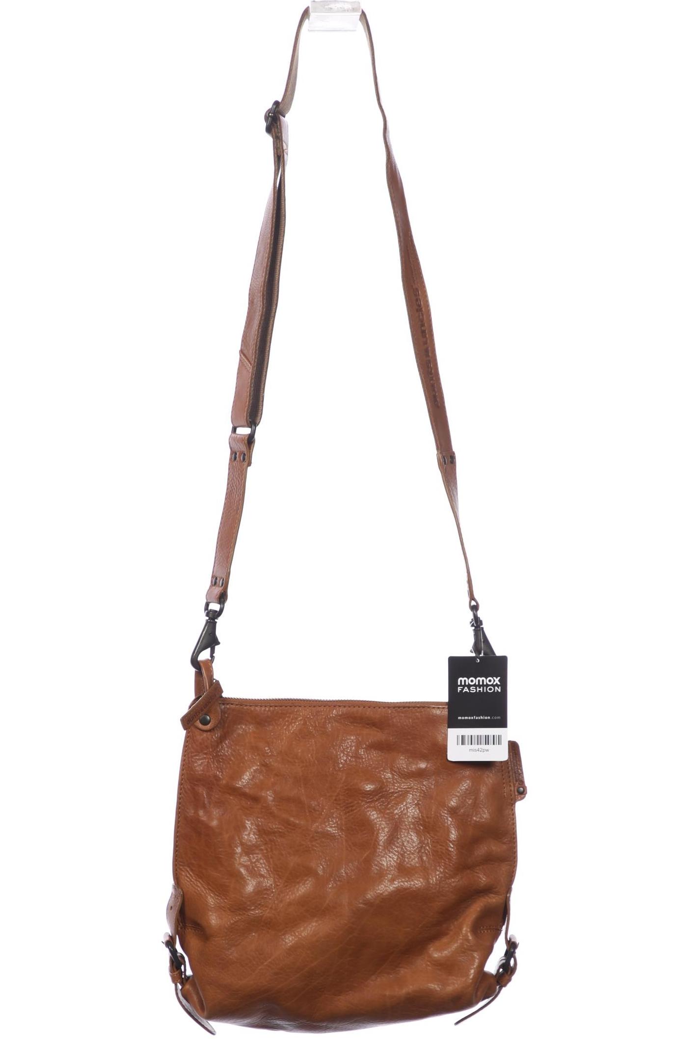

aunts & uncles Damen Handtasche, braun, Gr.