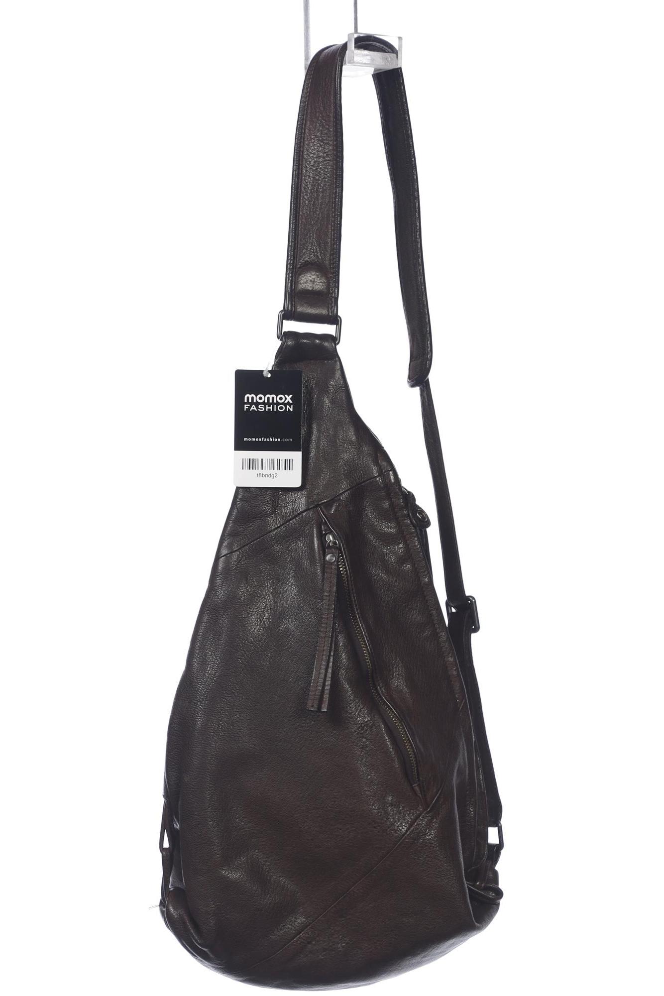 

aunts & uncles Damen Handtasche, braun, Gr.