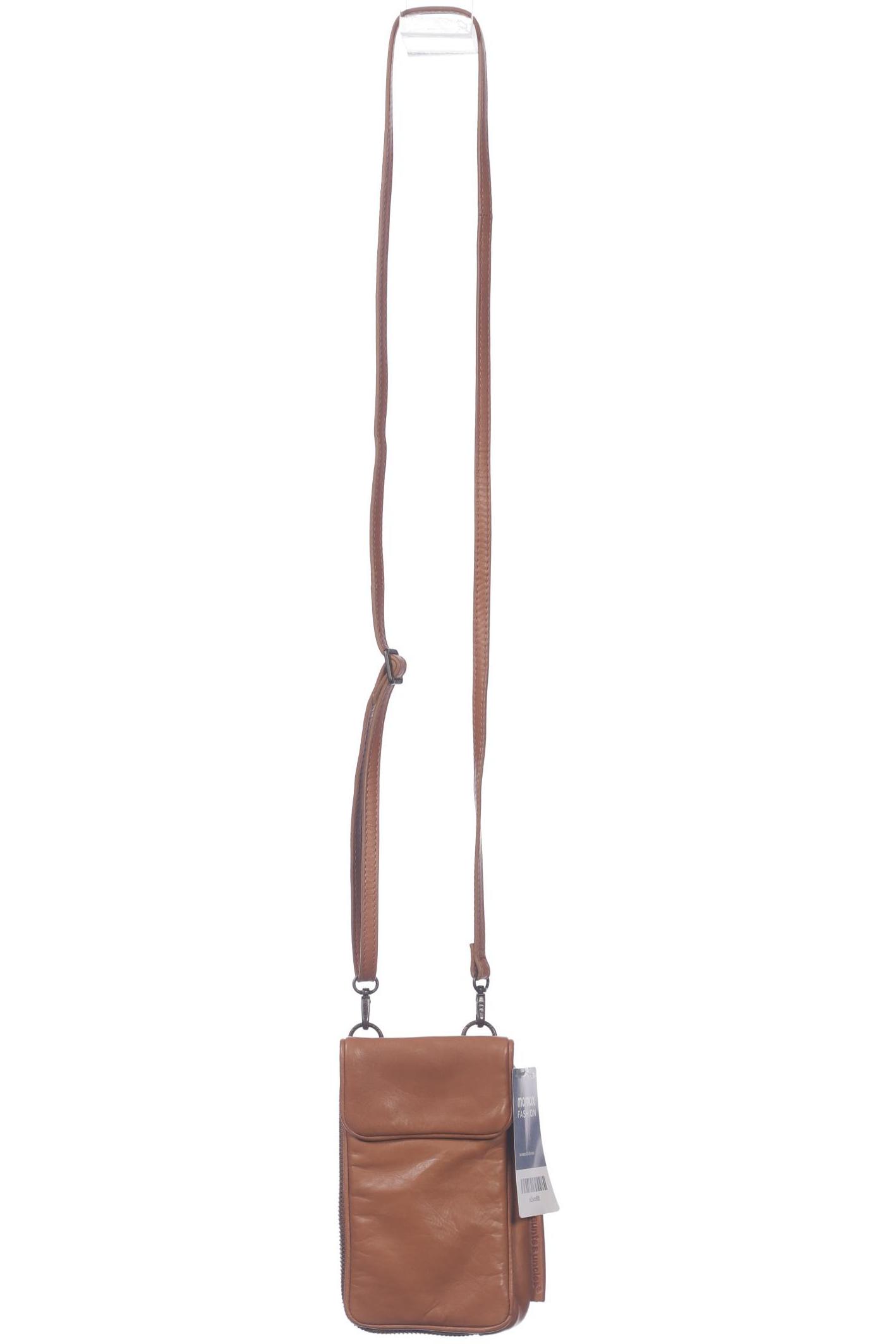 

aunts & uncles Damen Handtasche, braun, Gr.