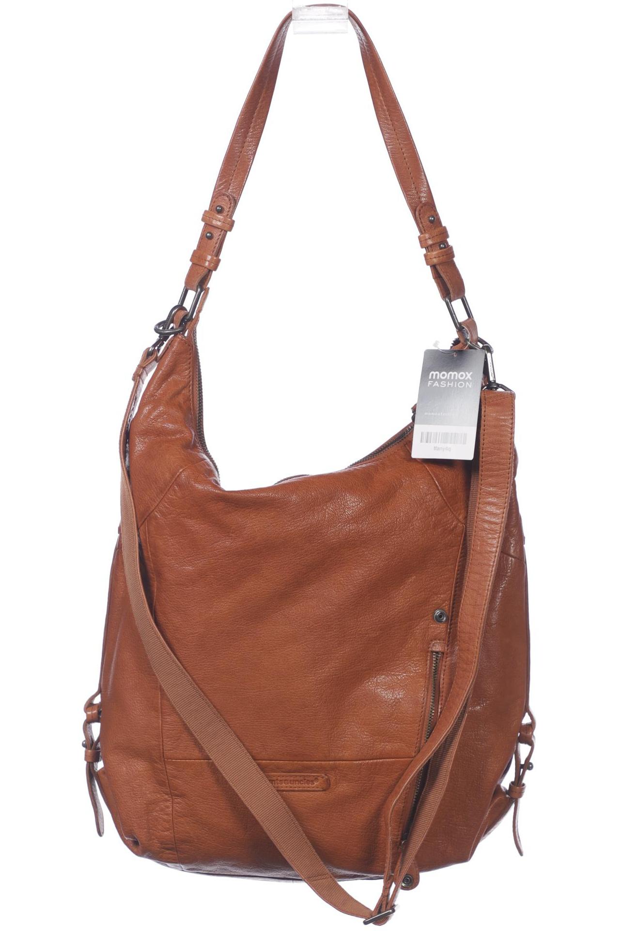 

aunts & uncles Damen Handtasche, braun, Gr.