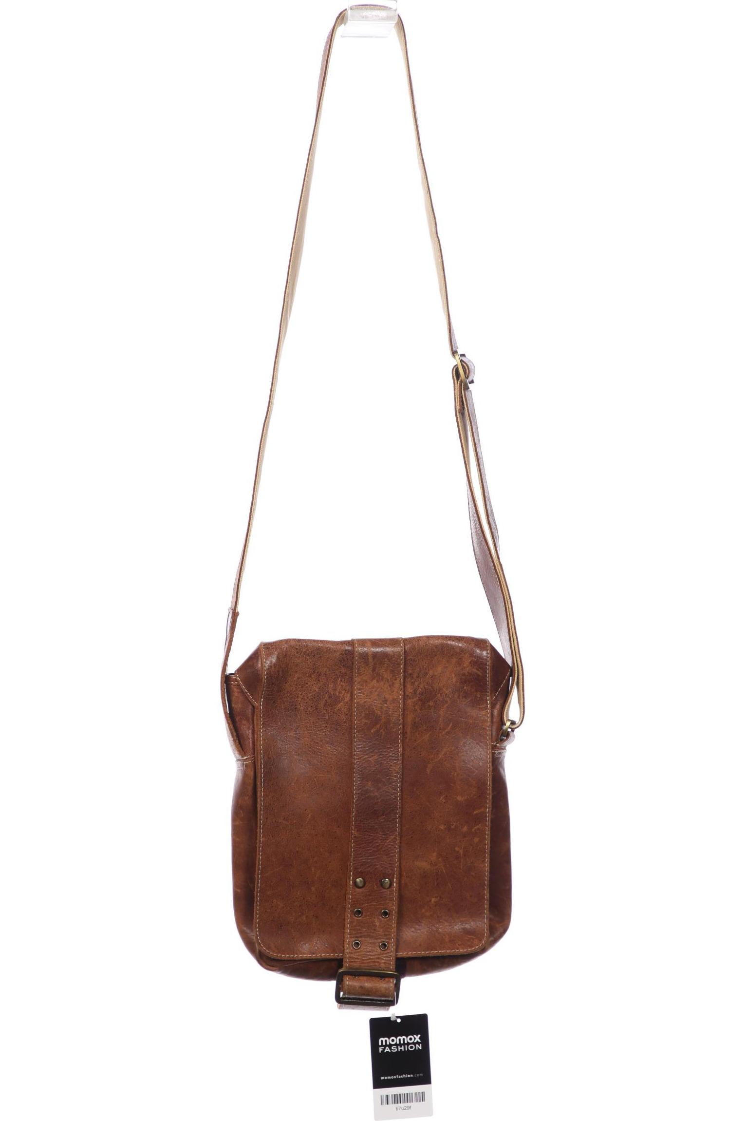 

aunts & uncles Damen Handtasche, braun, Gr.