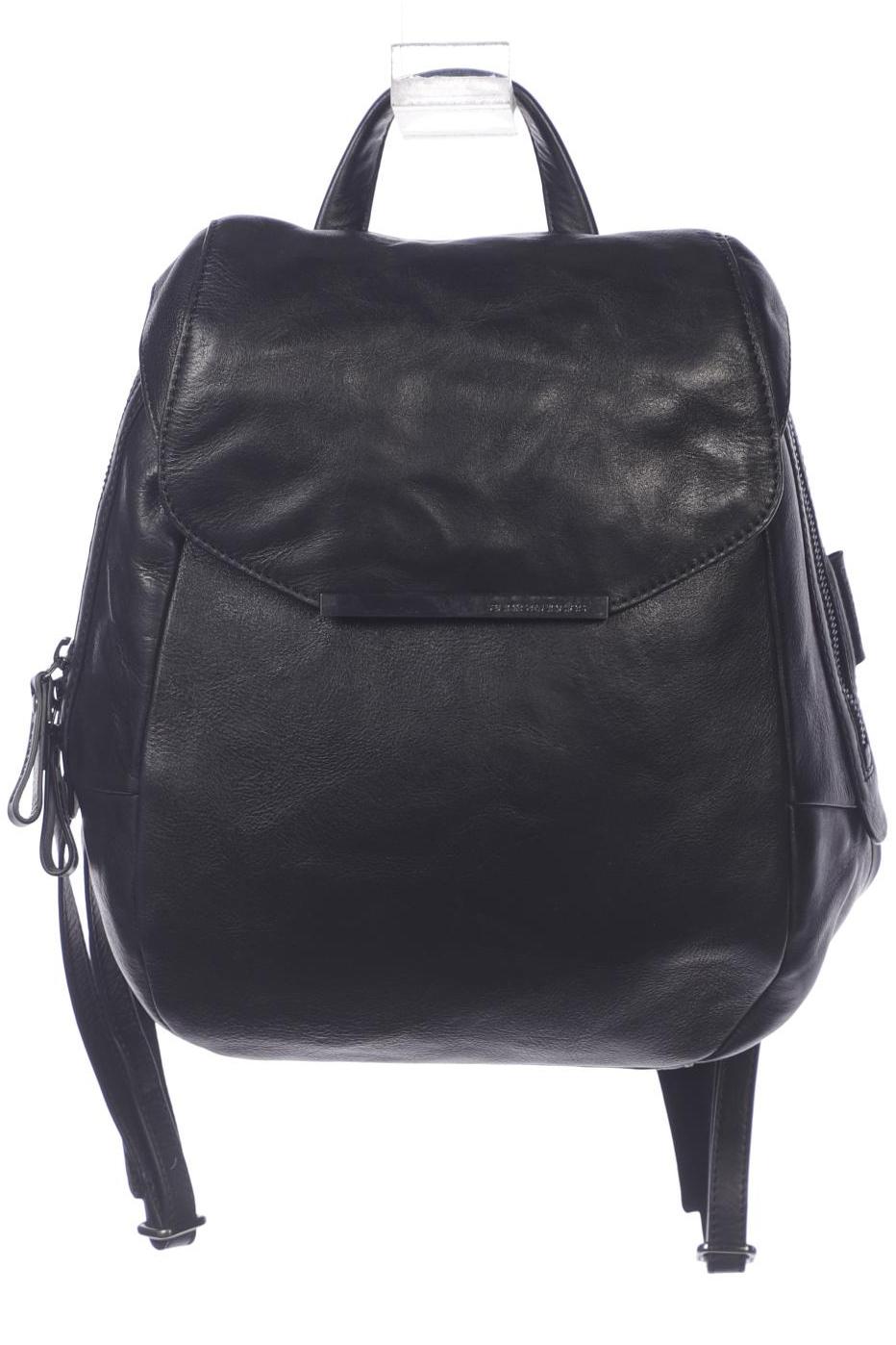 

aunts & uncles Damen Rucksack, schwarz, Gr.
