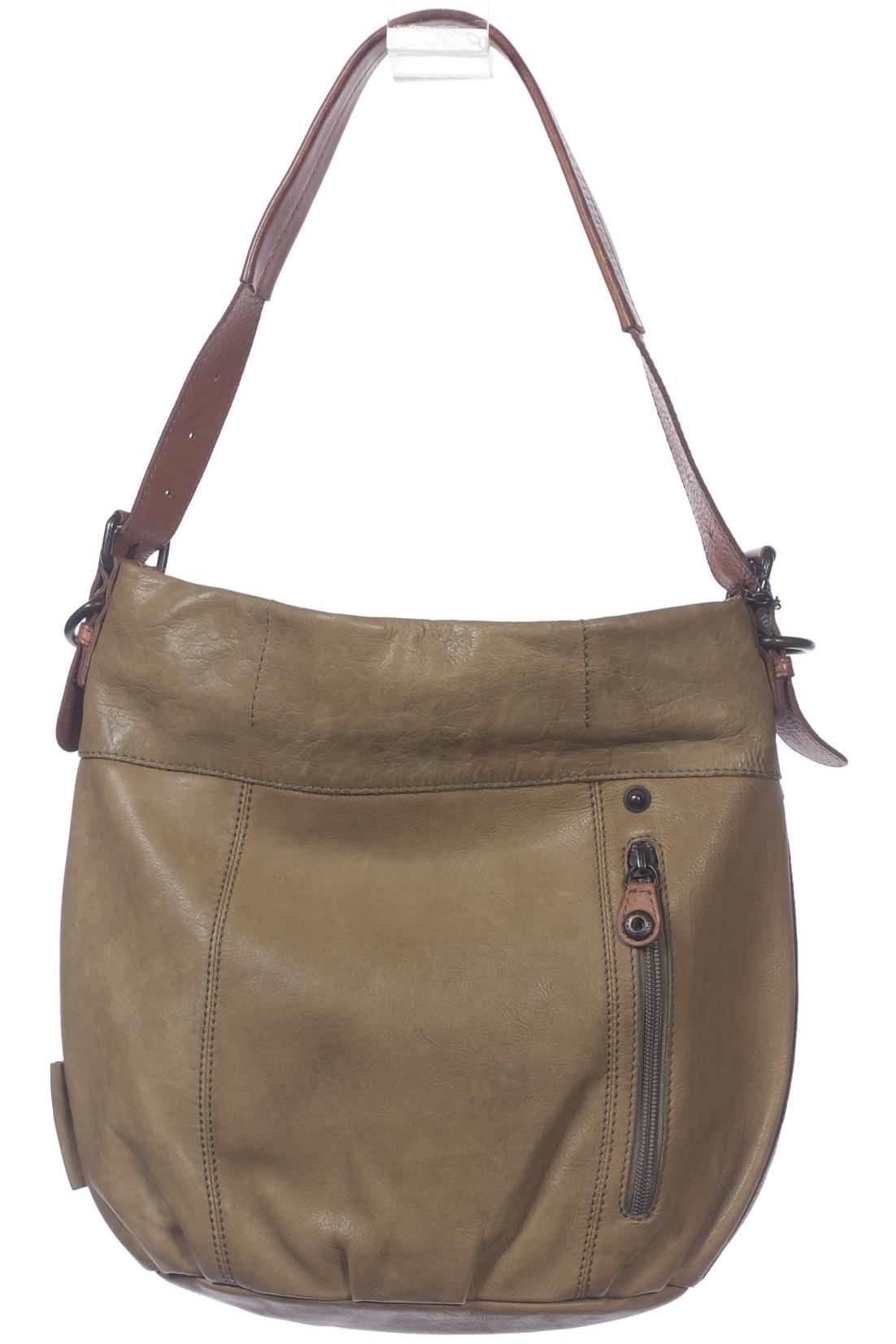 

aunts & uncles Damen Handtasche, grün, Gr.