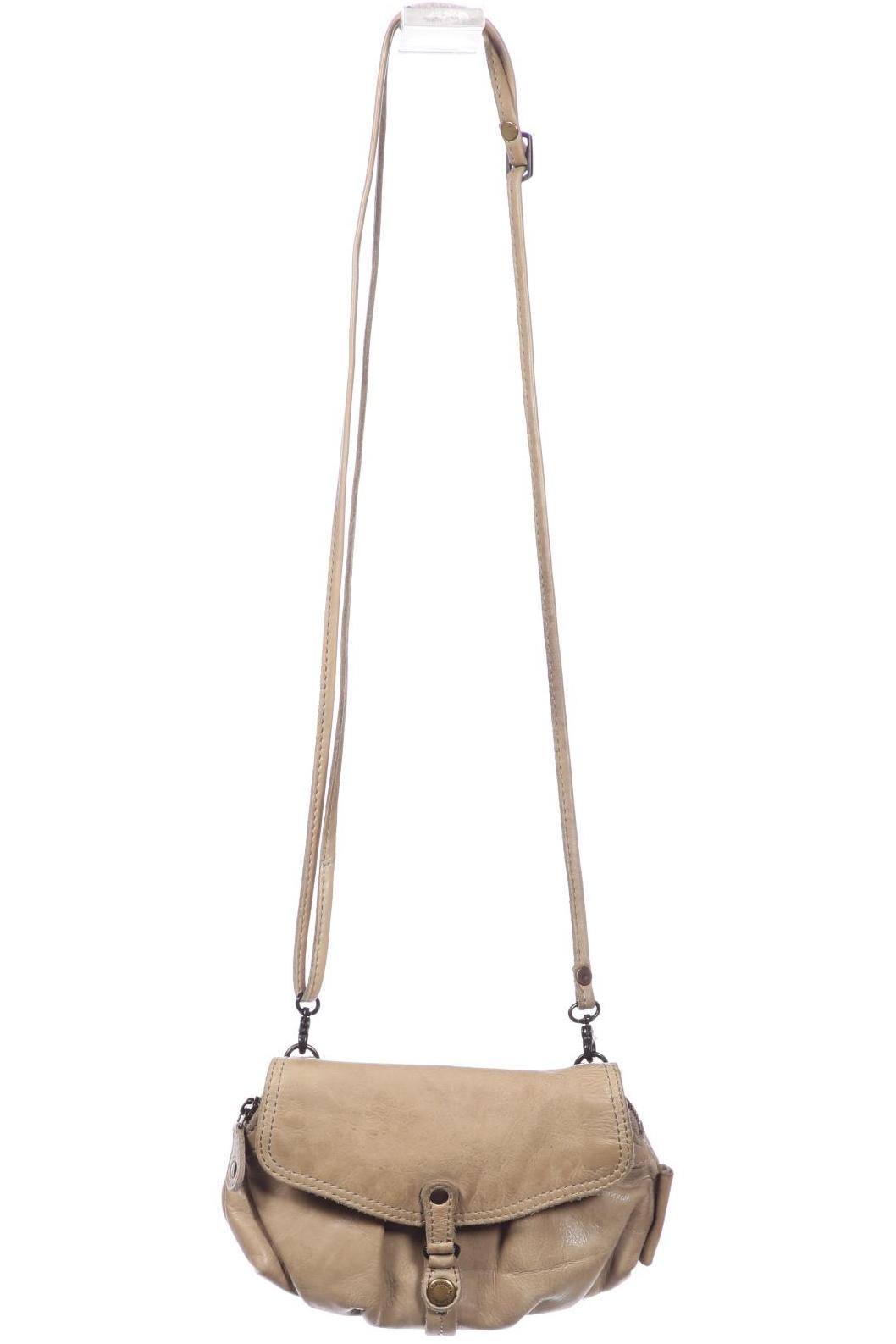 

aunts & uncles Damen Handtasche, beige, Gr.