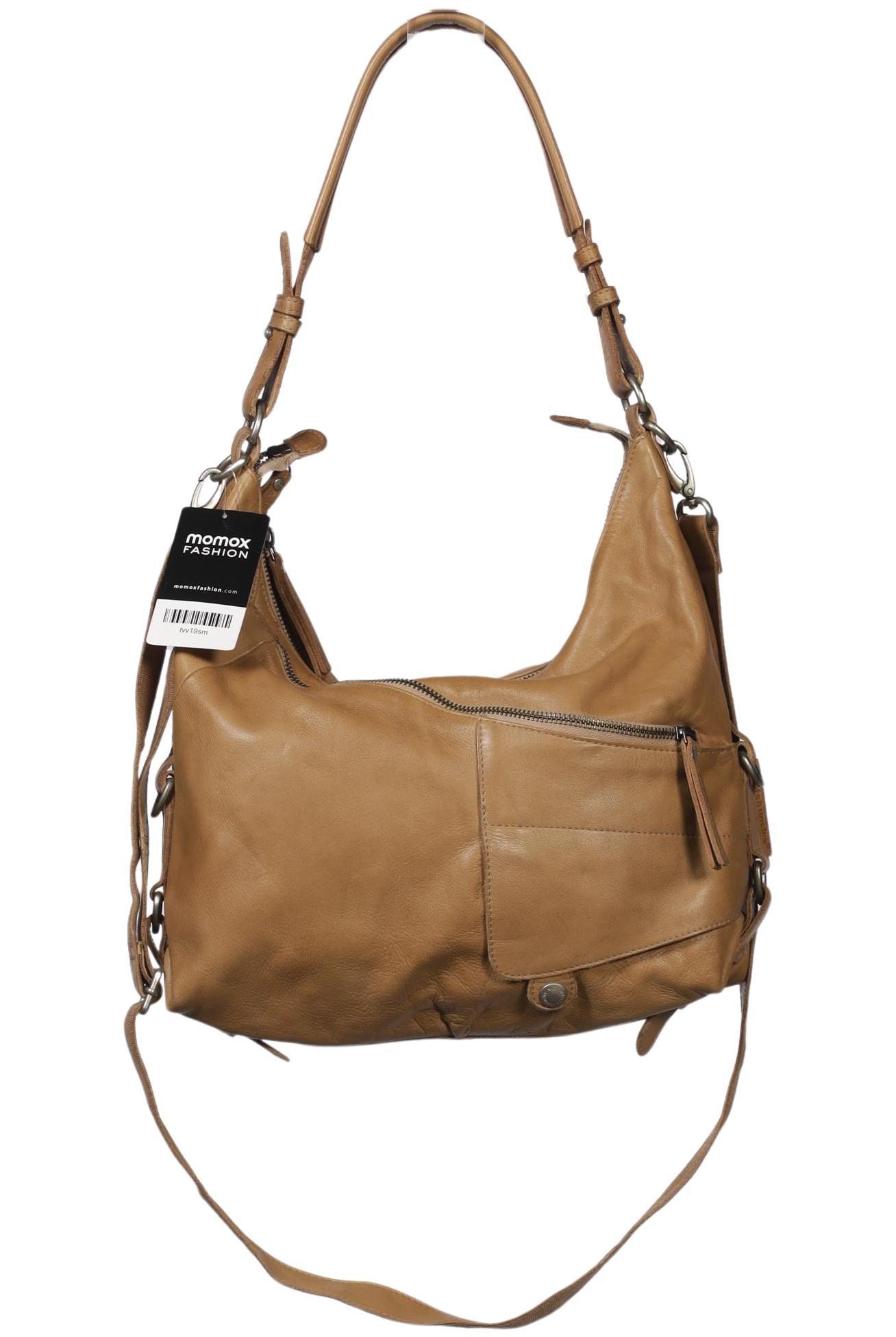 

aunts & uncles Damen Handtasche, beige, Gr.