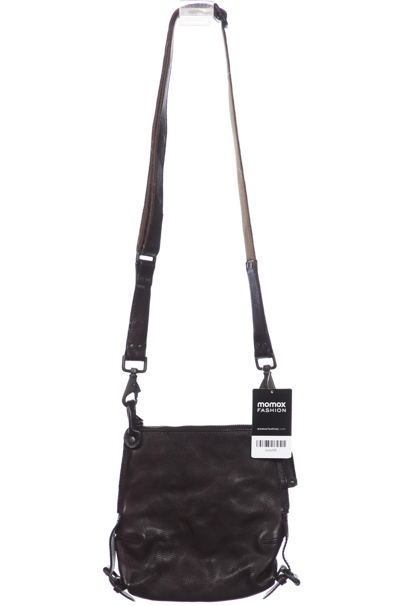 

aunts & uncles Damen Handtasche, braun, Gr.