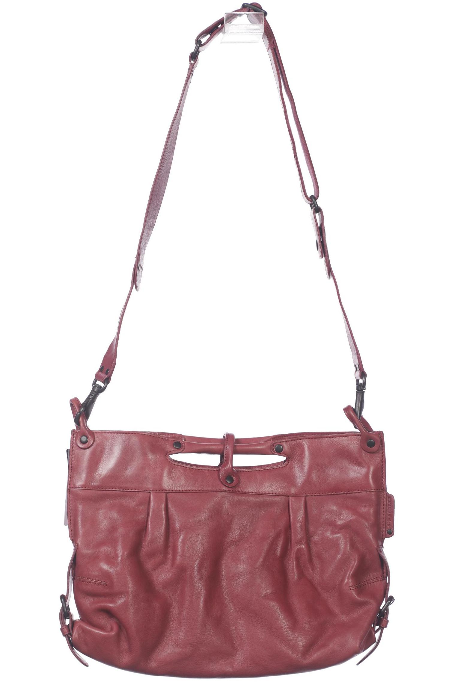 

aunts & uncles Damen Handtasche, bordeaux, Gr.