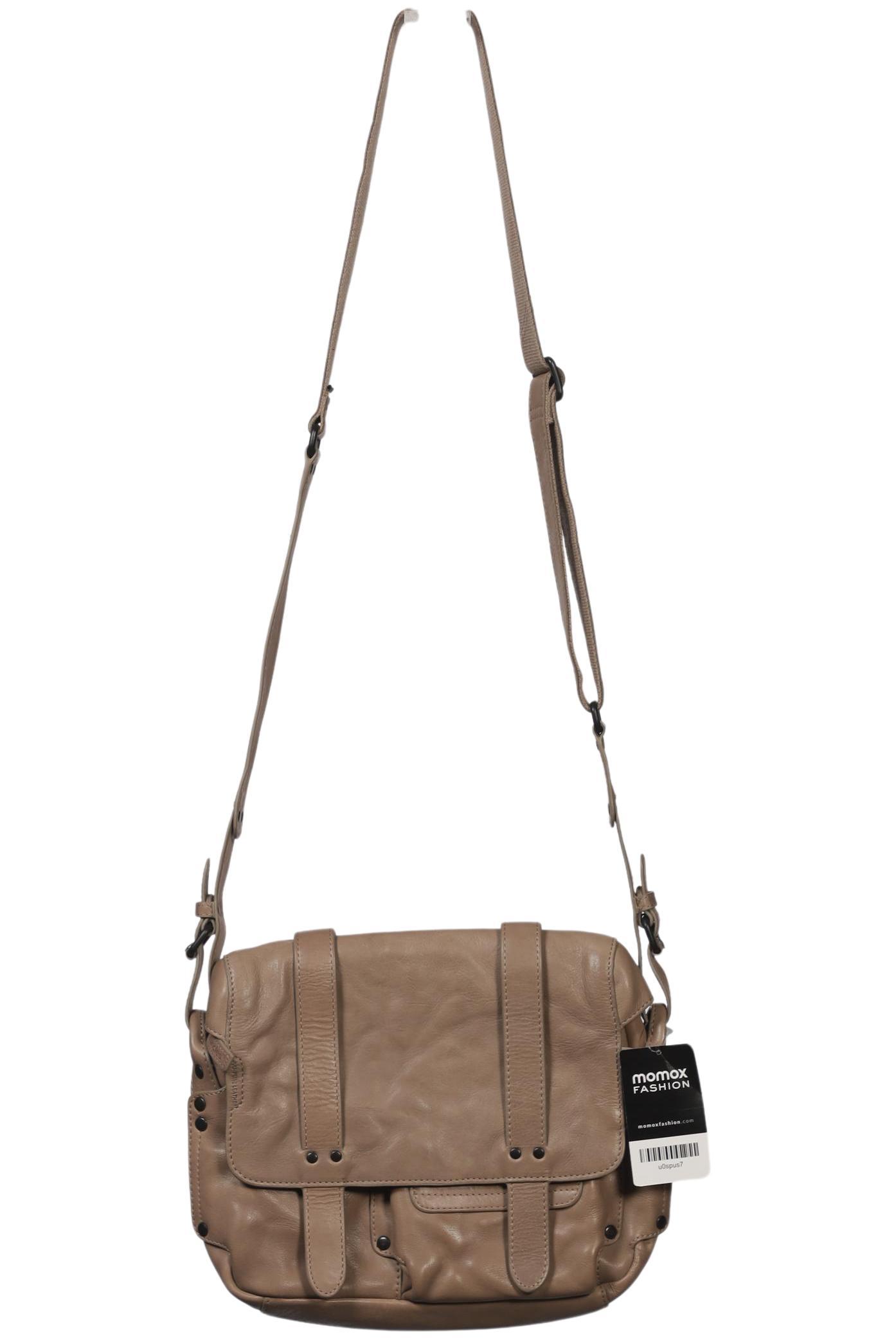 

aunts & uncles Damen Handtasche, beige, Gr.
