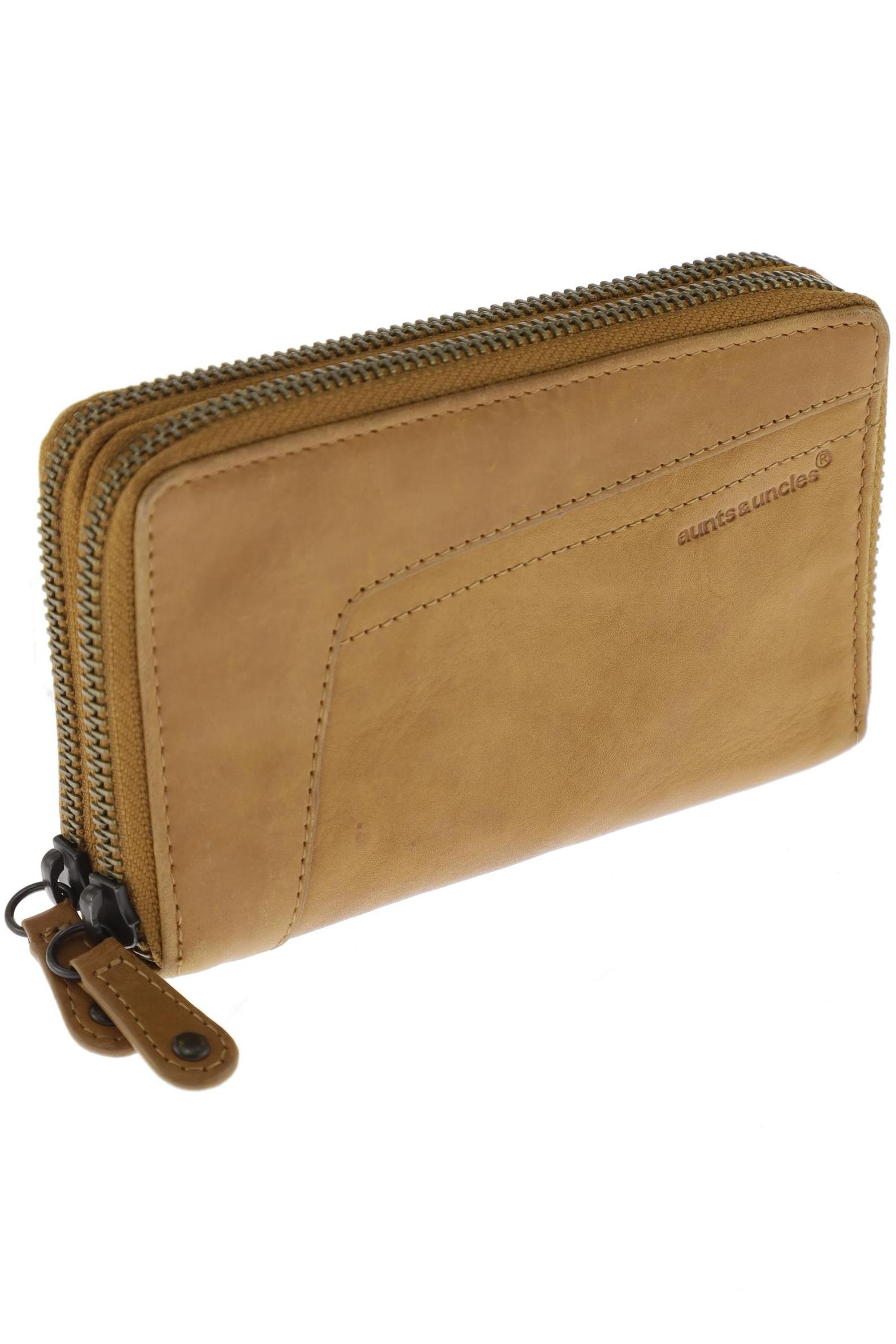 

aunts & uncles Damen Portemonnaie, beige, Gr.