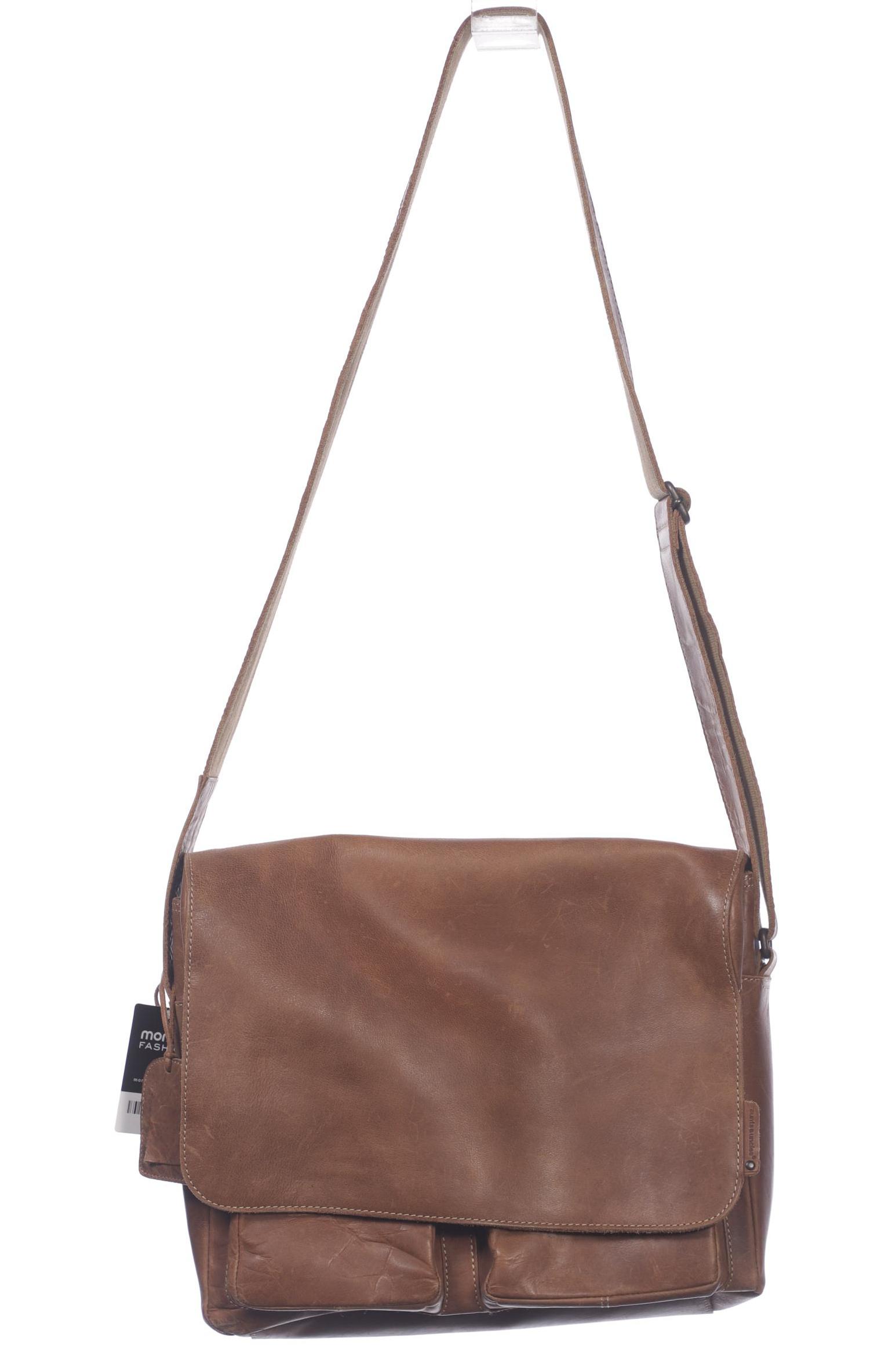 

aunts & uncles Damen Handtasche, beige, Gr.