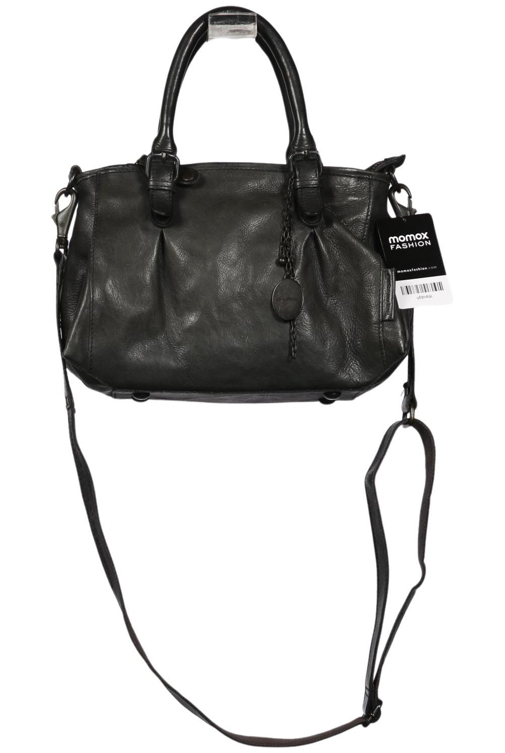 

aunts & uncles Damen Handtasche, schwarz, Gr.