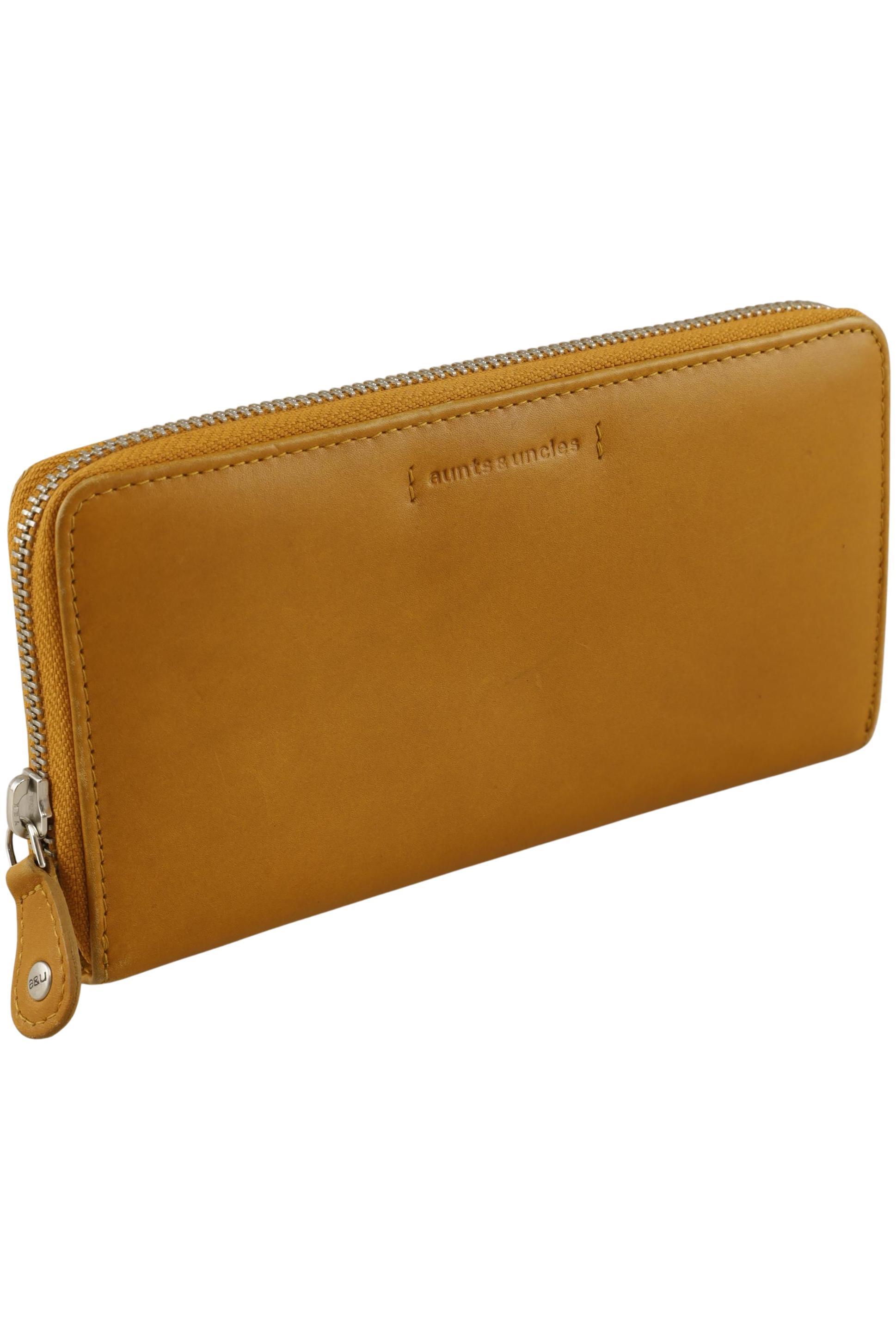 

aunts & uncles Damen Portemonnaie, braun, Gr.