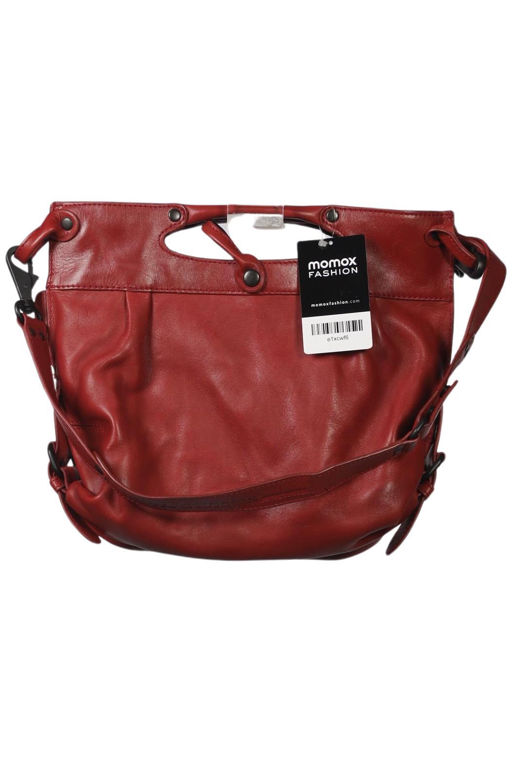 

aunts & uncles Damen Handtasche, rot, Gr.