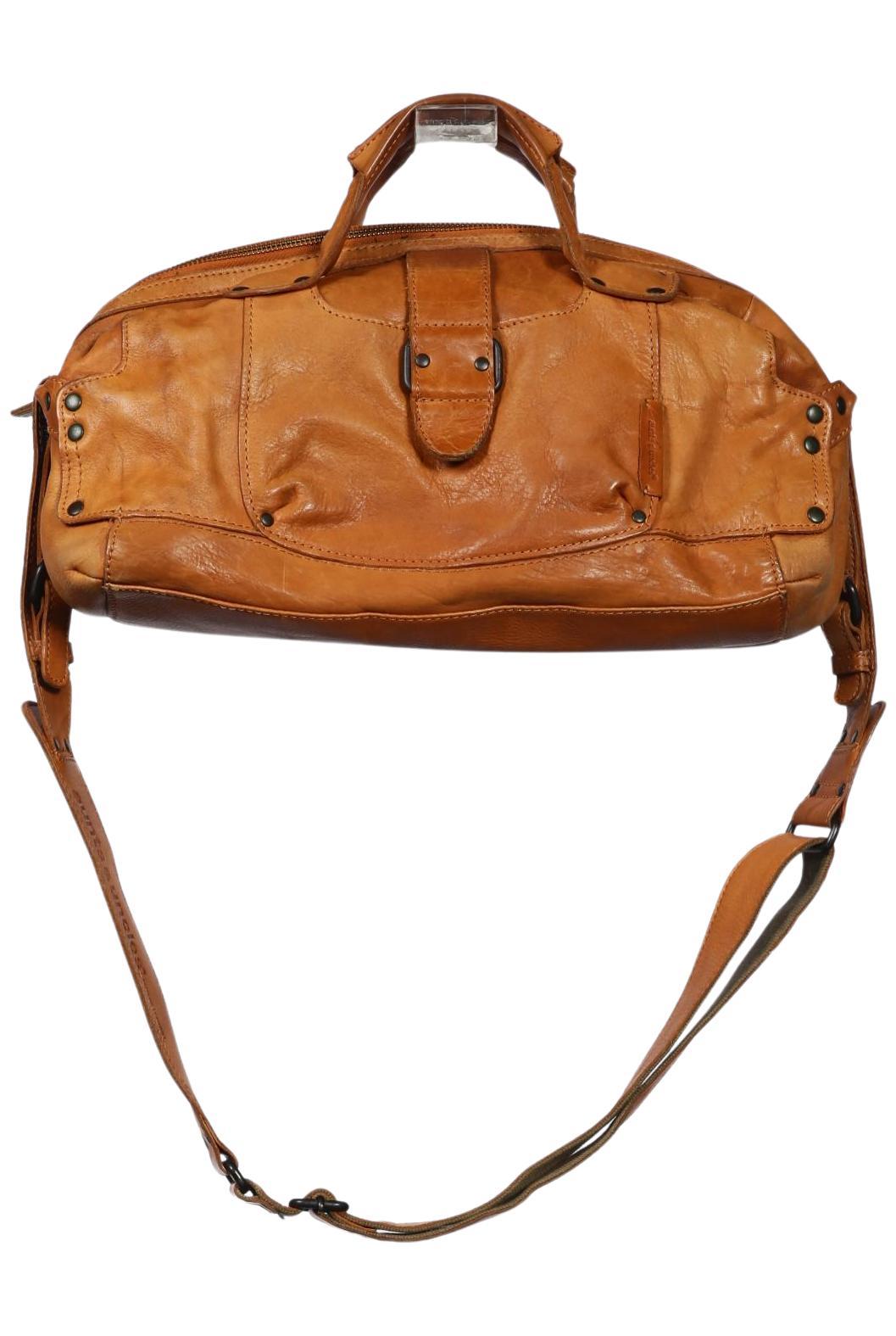 

aunts & uncles Damen Handtasche, braun, Gr.