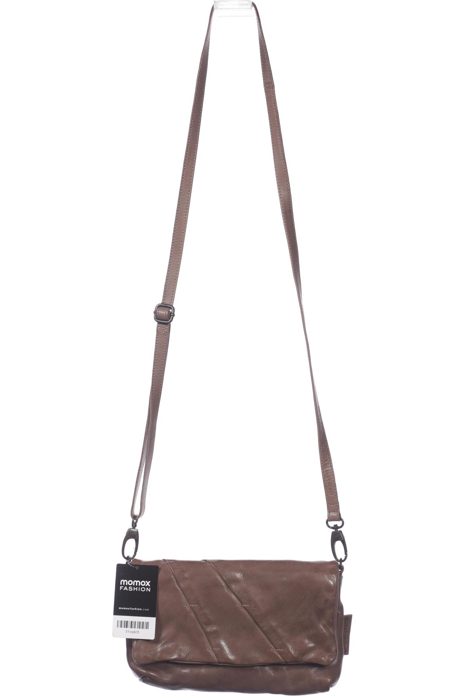 

aunts & uncles Damen Handtasche, braun, Gr.