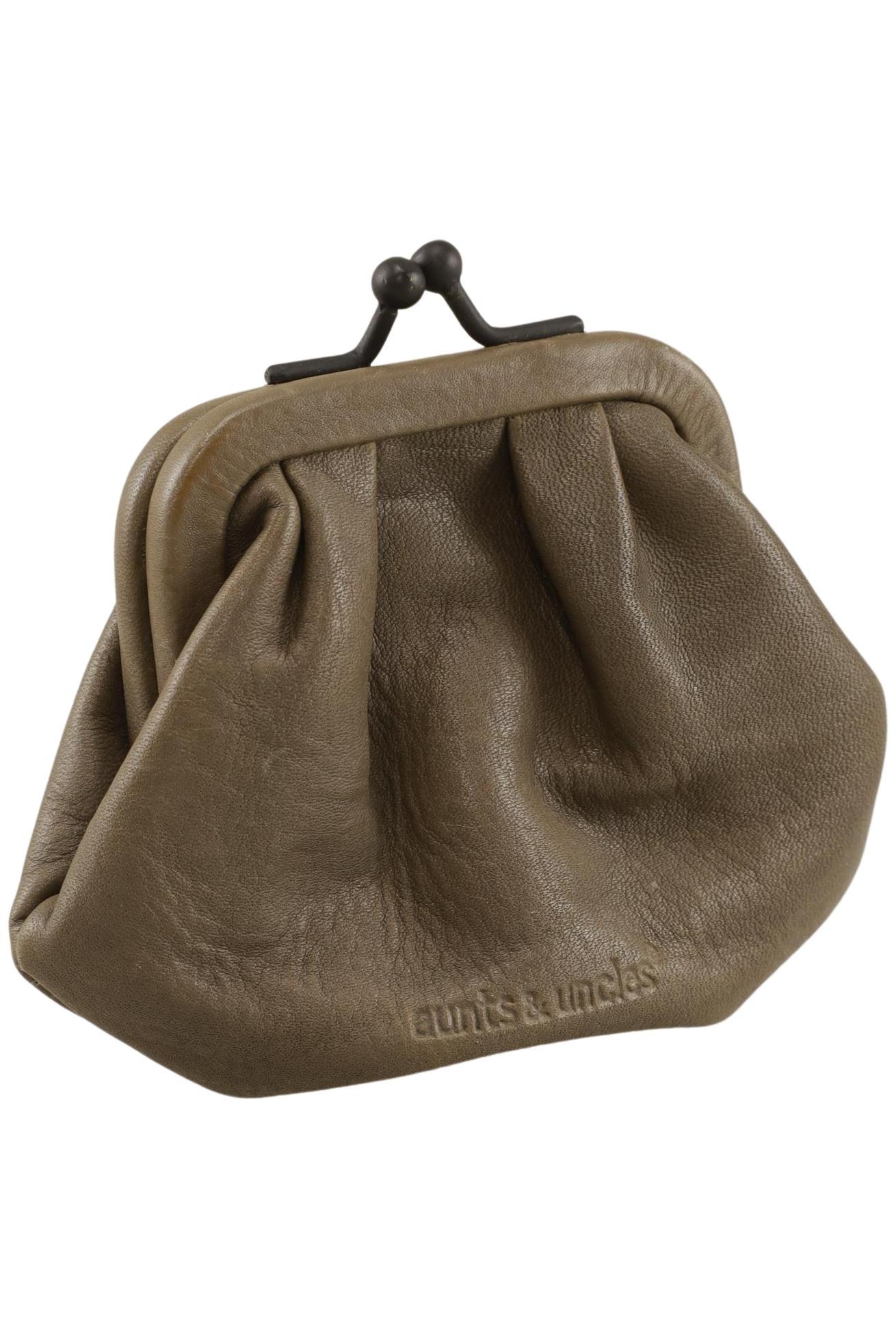 

aunts & uncles Damen Portemonnaie, braun, Gr.