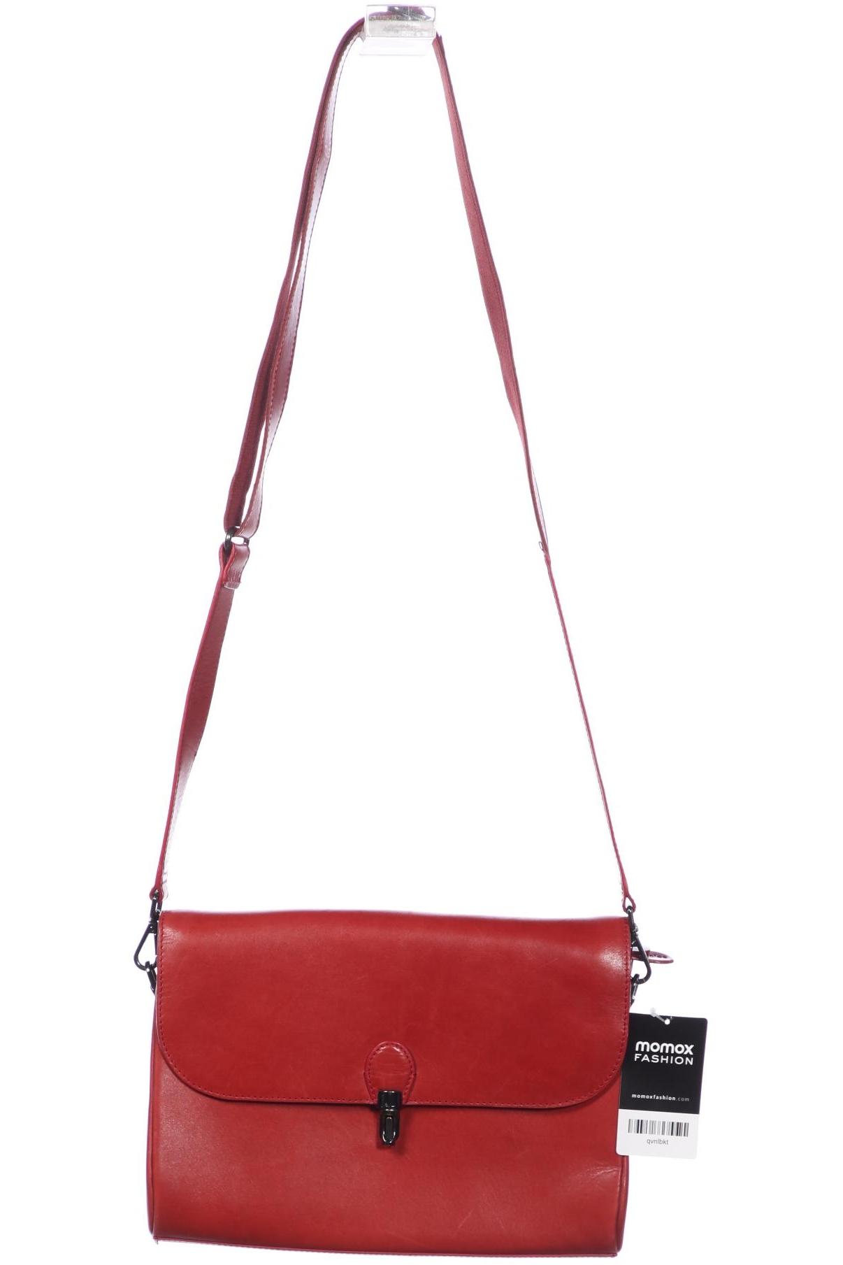 

aunts & uncles Damen Handtasche, rot, Gr.
