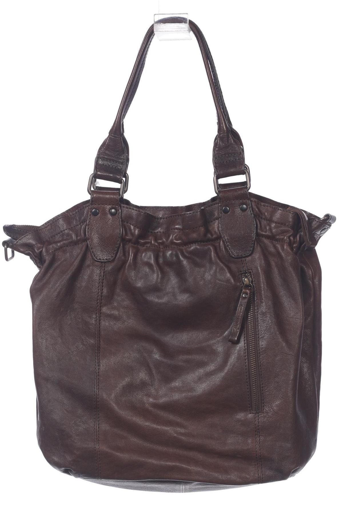 

aunts & uncles Damen Handtasche, braun, Gr.