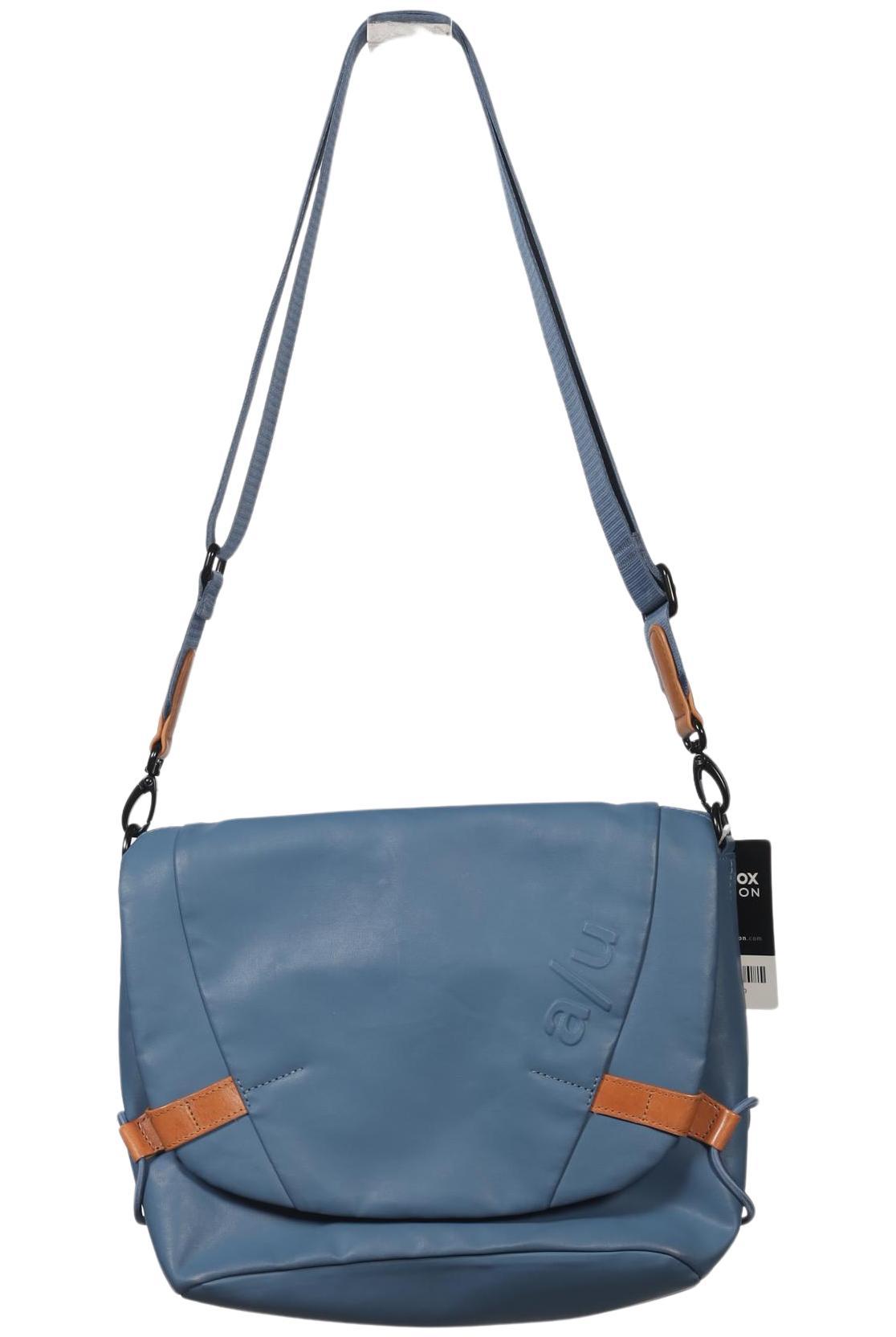 

aunts & uncles Damen Handtasche, blau, Gr.