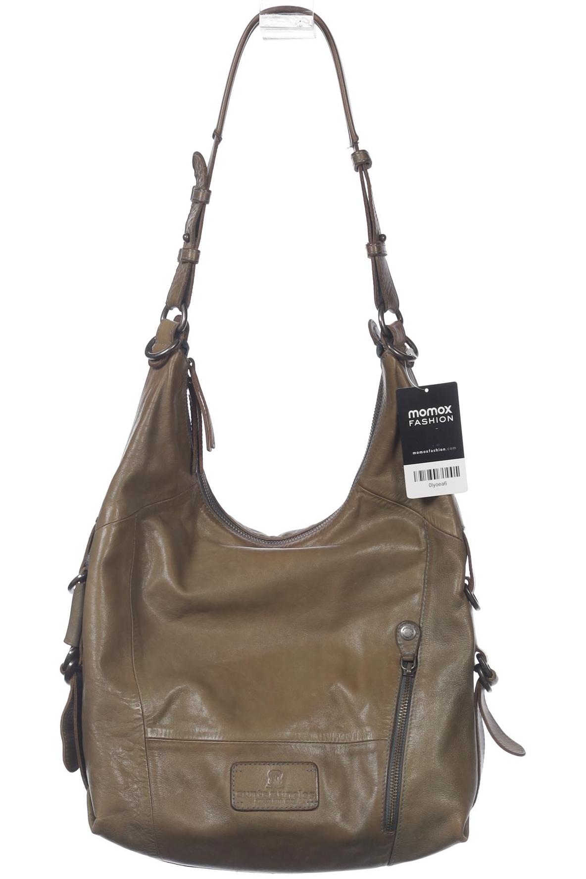 

aunts & uncles Damen Handtasche, grün, Gr.
