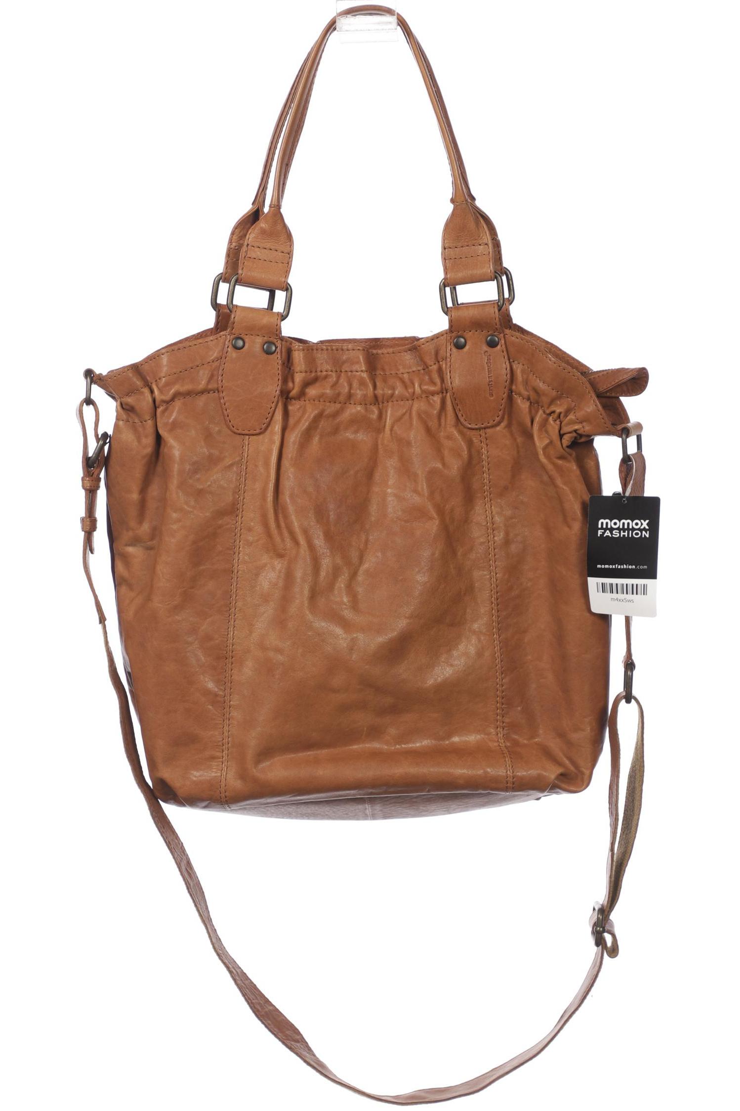 

aunts & uncles Damen Handtasche, braun, Gr.
