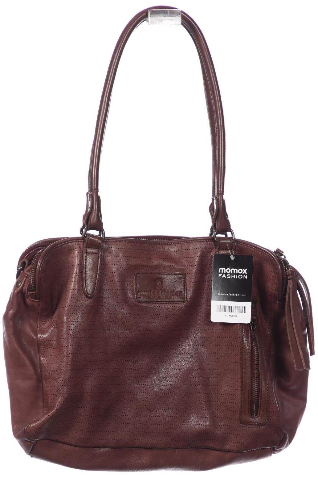 

aunts & uncles Damen Handtasche, flieder, Gr.