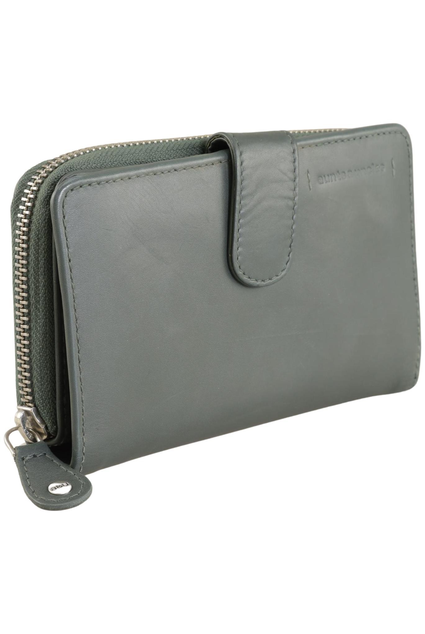 

aunts & uncles Damen Portemonnaie, grün, Gr.