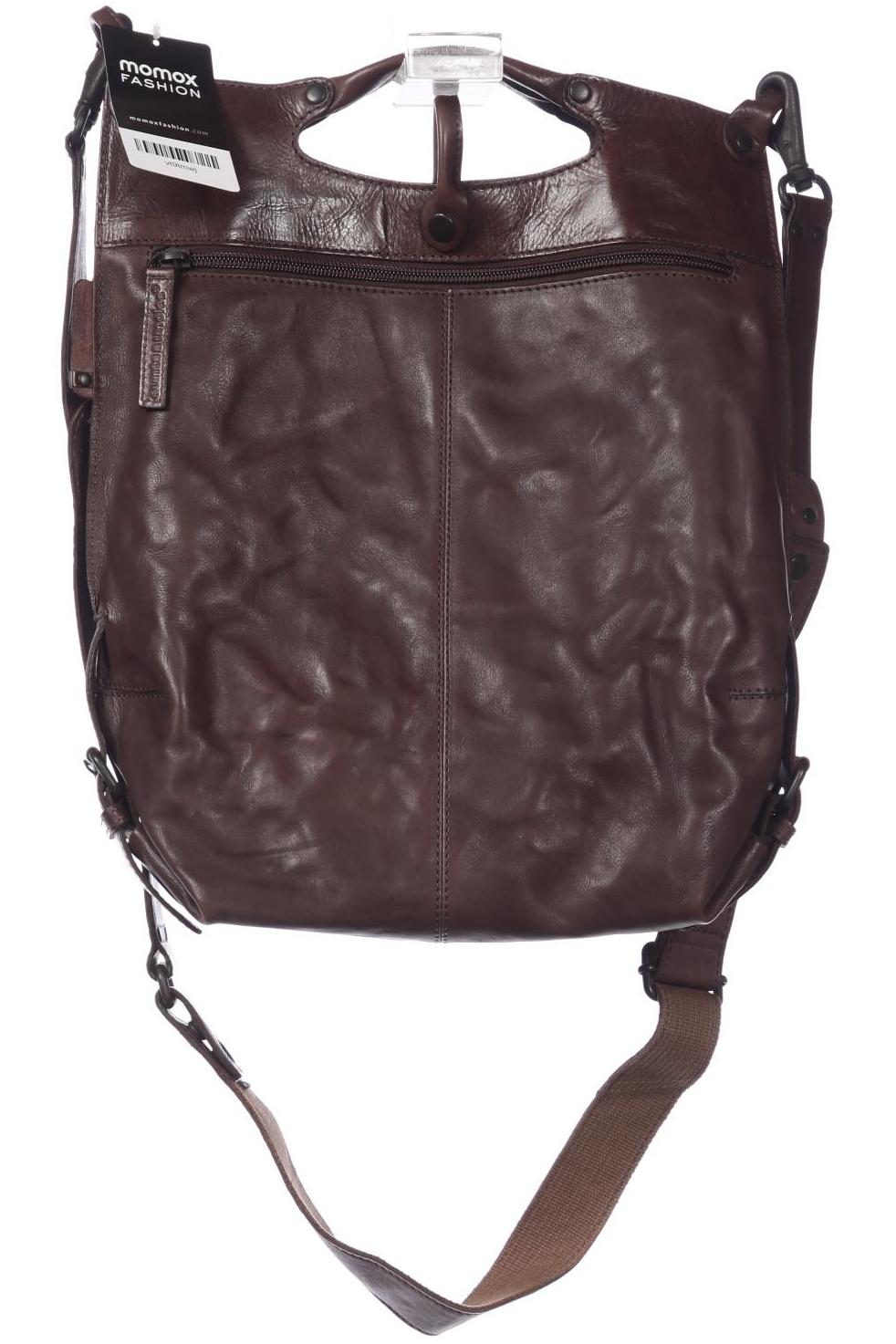 

aunts & uncles Damen Handtasche, braun, Gr.