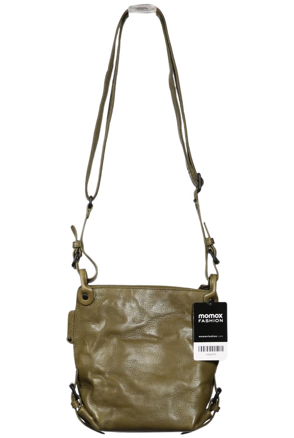 

aunts & uncles Damen Handtasche, grün, Gr.