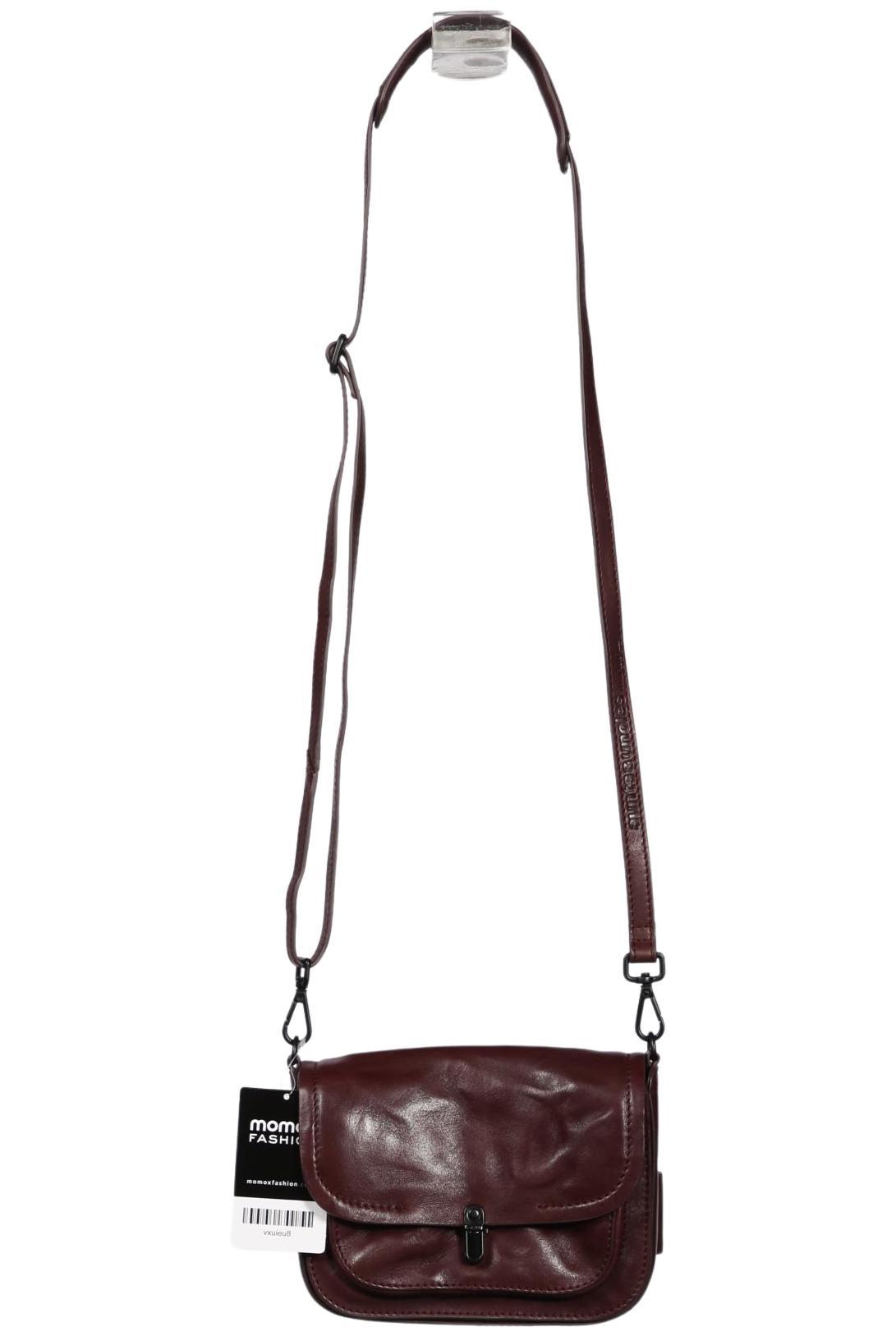 

aunts & uncles Damen Handtasche, bordeaux, Gr.