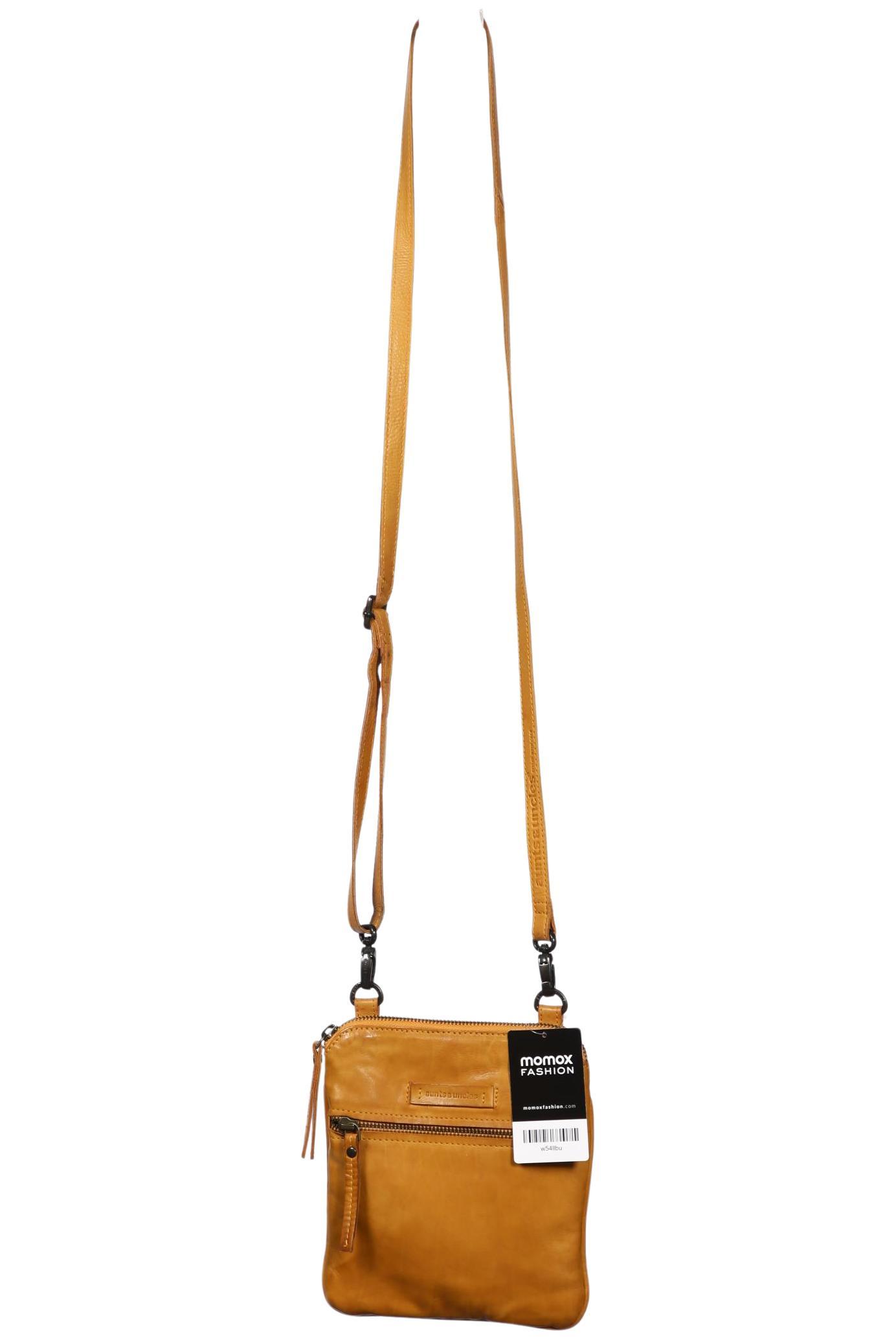 

aunts & uncles Damen Handtasche, braun, Gr.