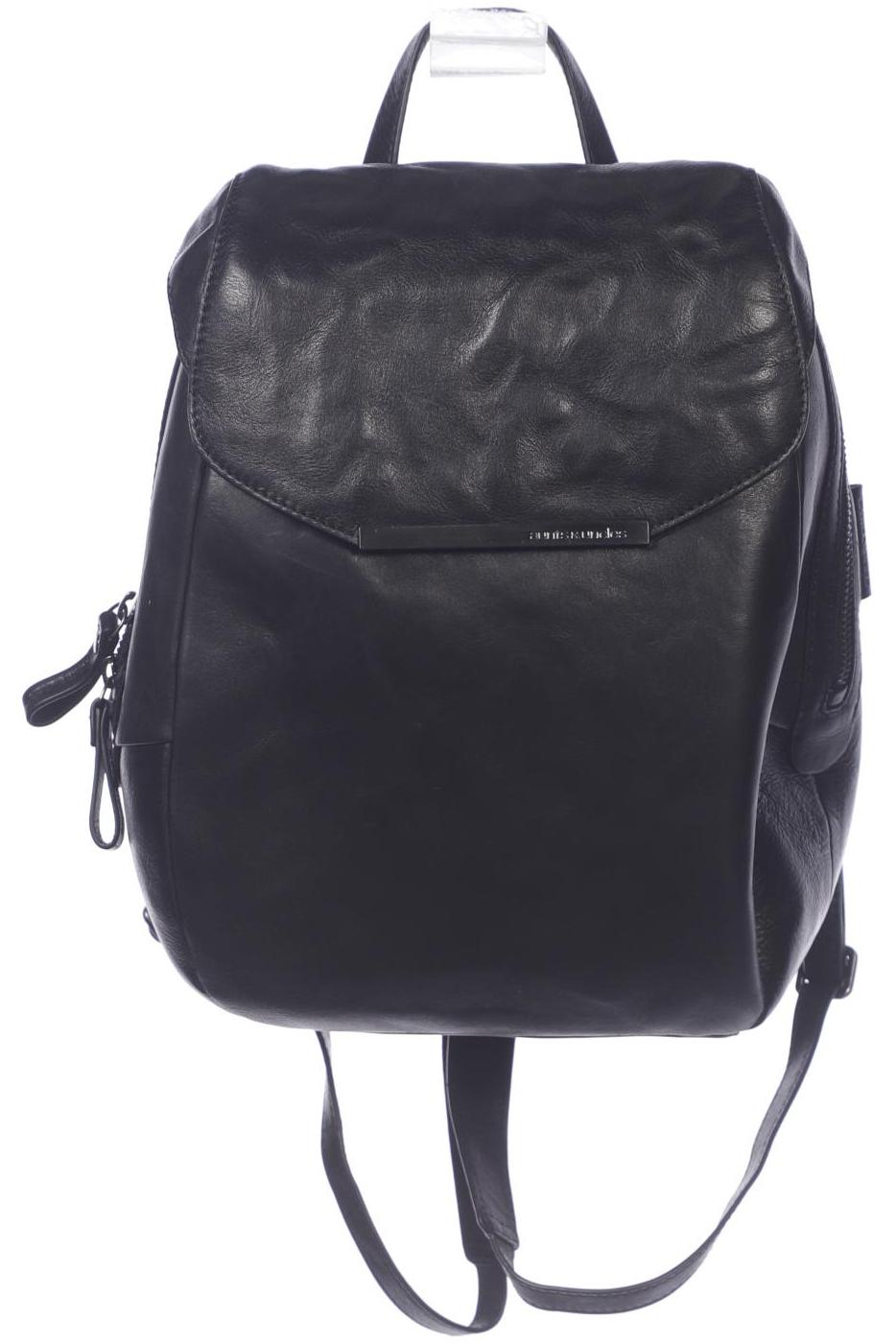 

aunts & uncles Damen Rucksack, schwarz, Gr.