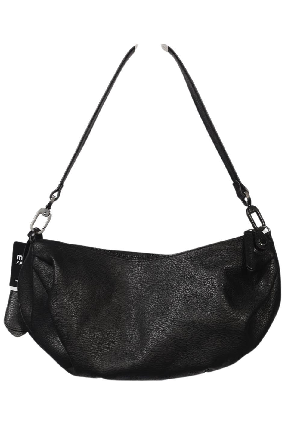 

aunts & uncles Damen Handtasche, schwarz, Gr.