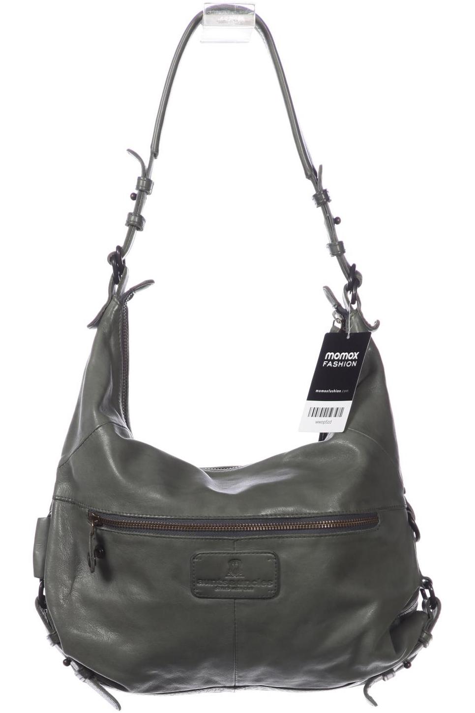 

aunts & uncles Damen Handtasche, grün, Gr.