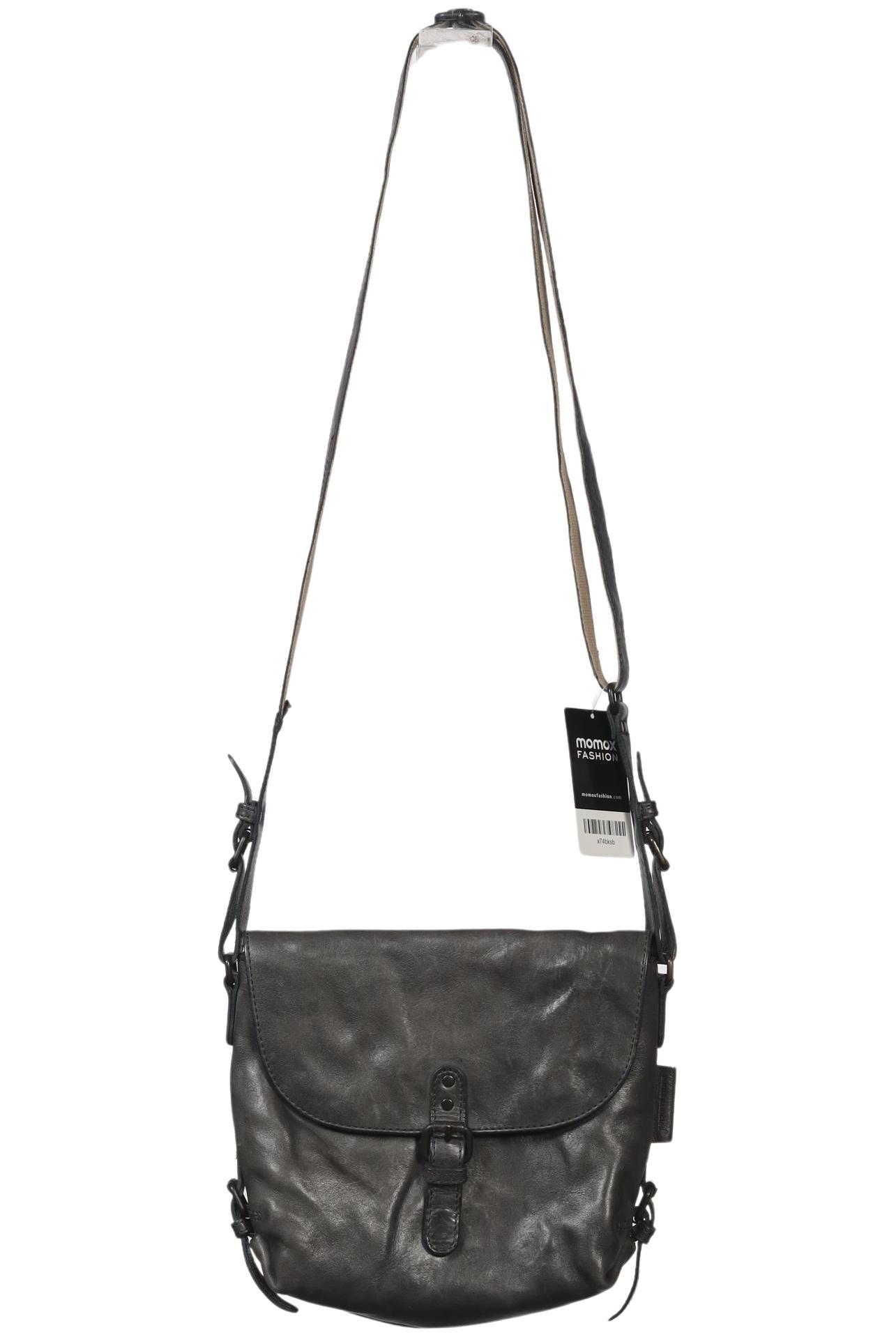 

aunts & uncles Damen Handtasche, schwarz, Gr.