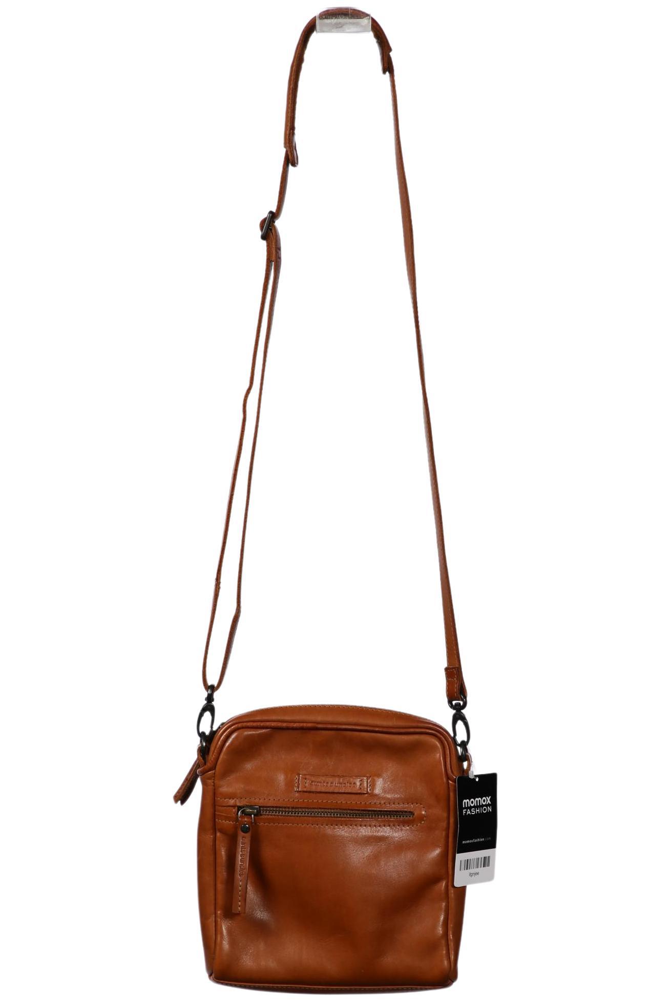 

aunts & uncles Damen Handtasche, braun, Gr.