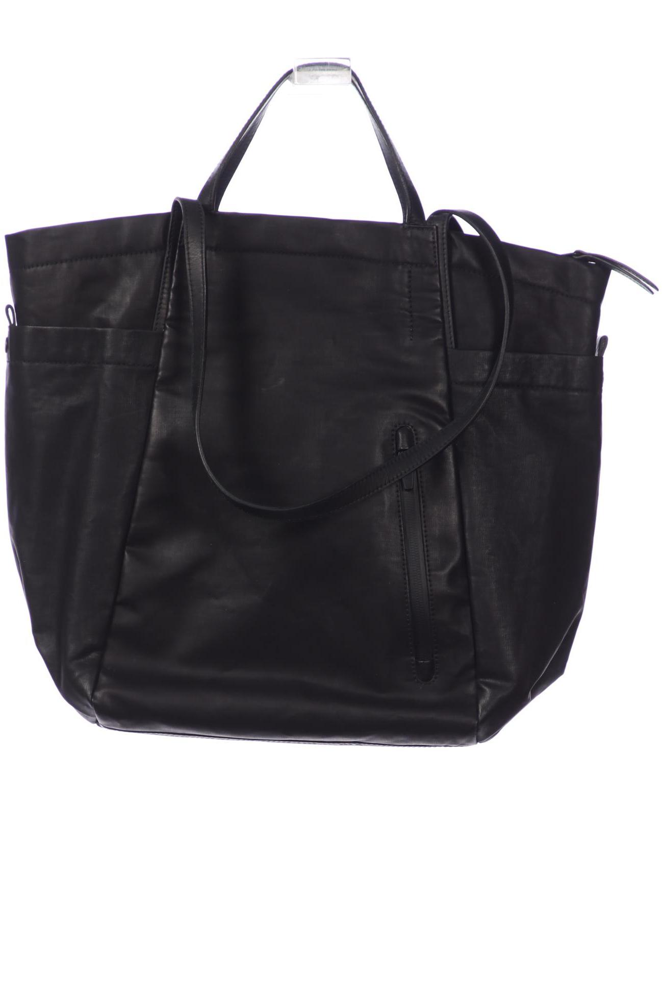 

aunts & uncles Damen Handtasche, schwarz, Gr.