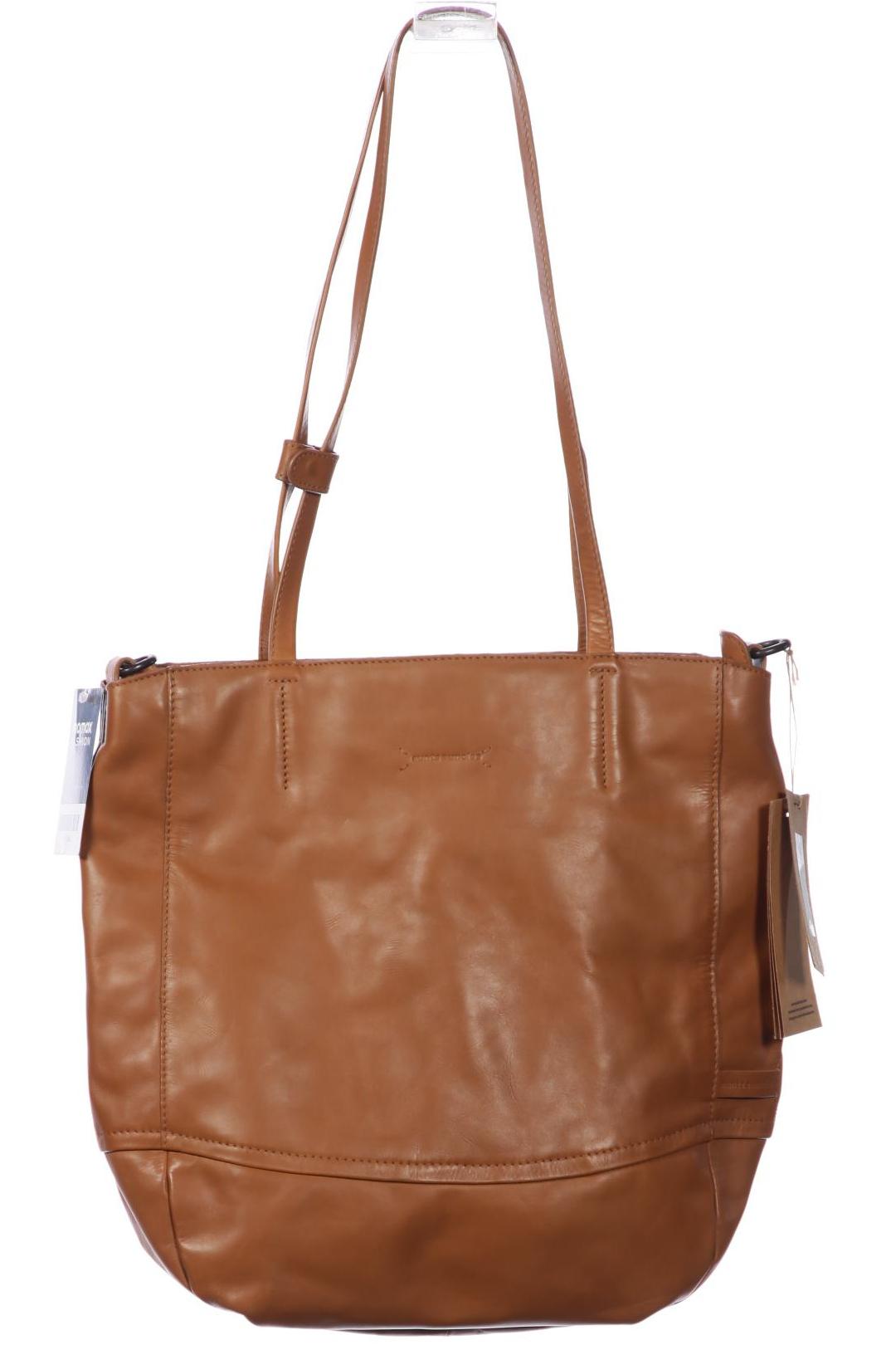 

aunts & uncles Damen Handtasche, braun