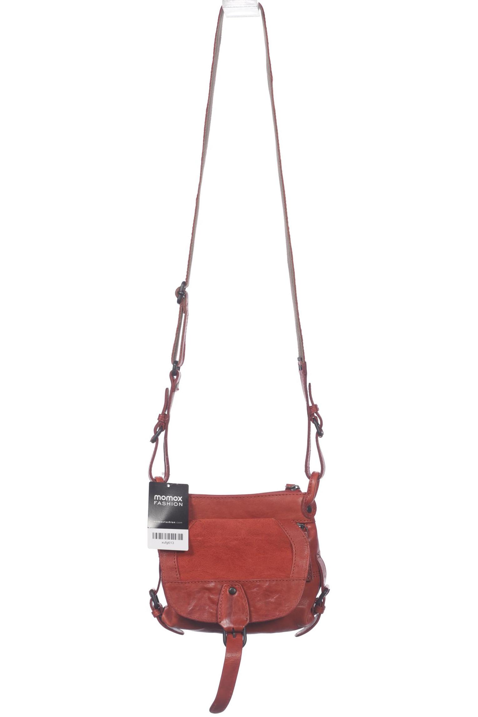 

aunts & uncles Damen Handtasche, orange, Gr.