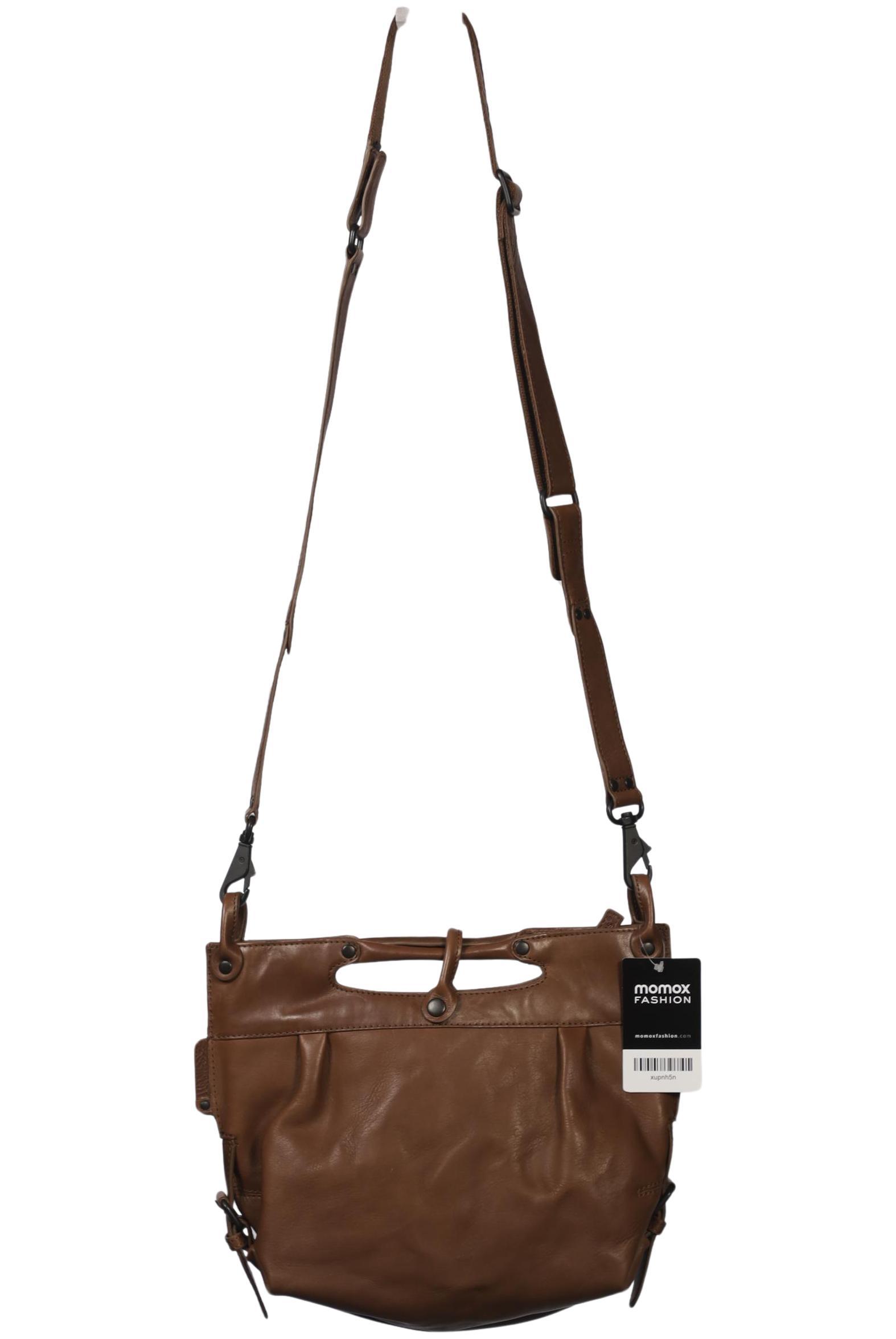

aunts & uncles Damen Handtasche, braun, Gr.