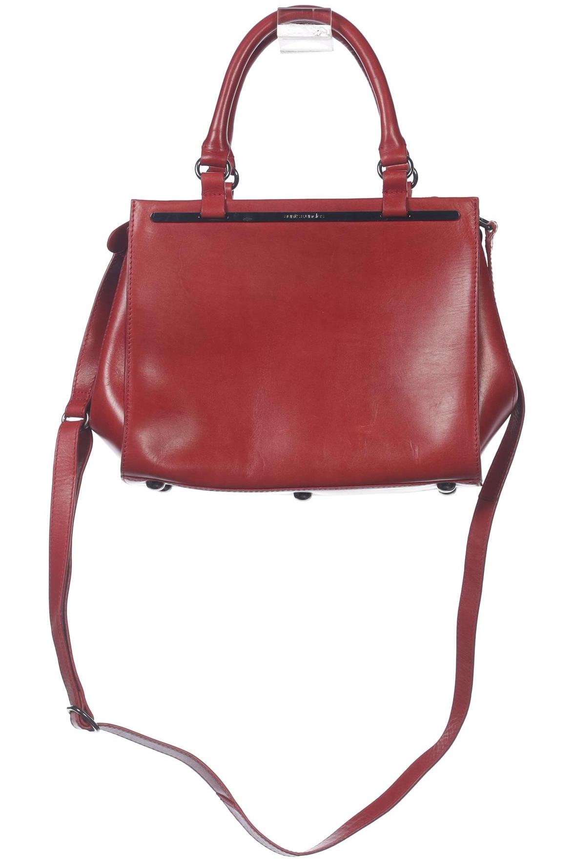 

aunts & uncles Damen Handtasche, rot, Gr.