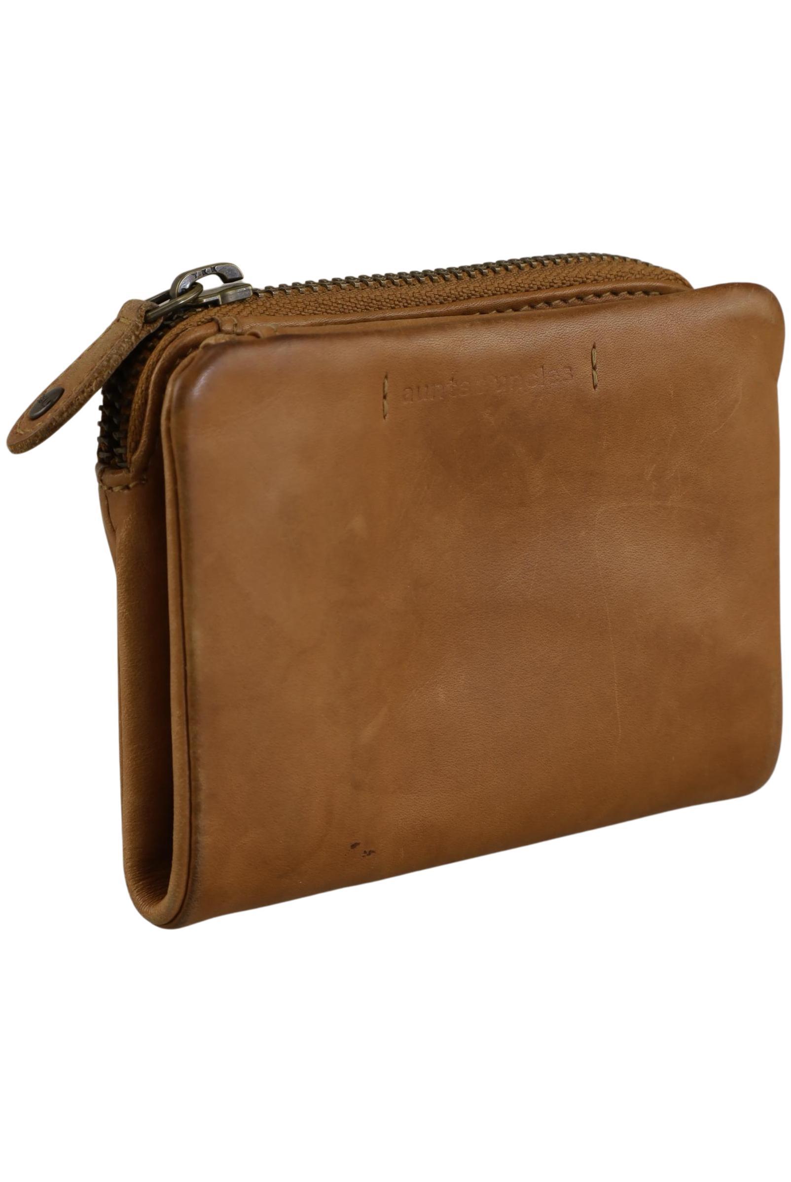 

aunts & uncles Damen Portemonnaie, braun, Gr.