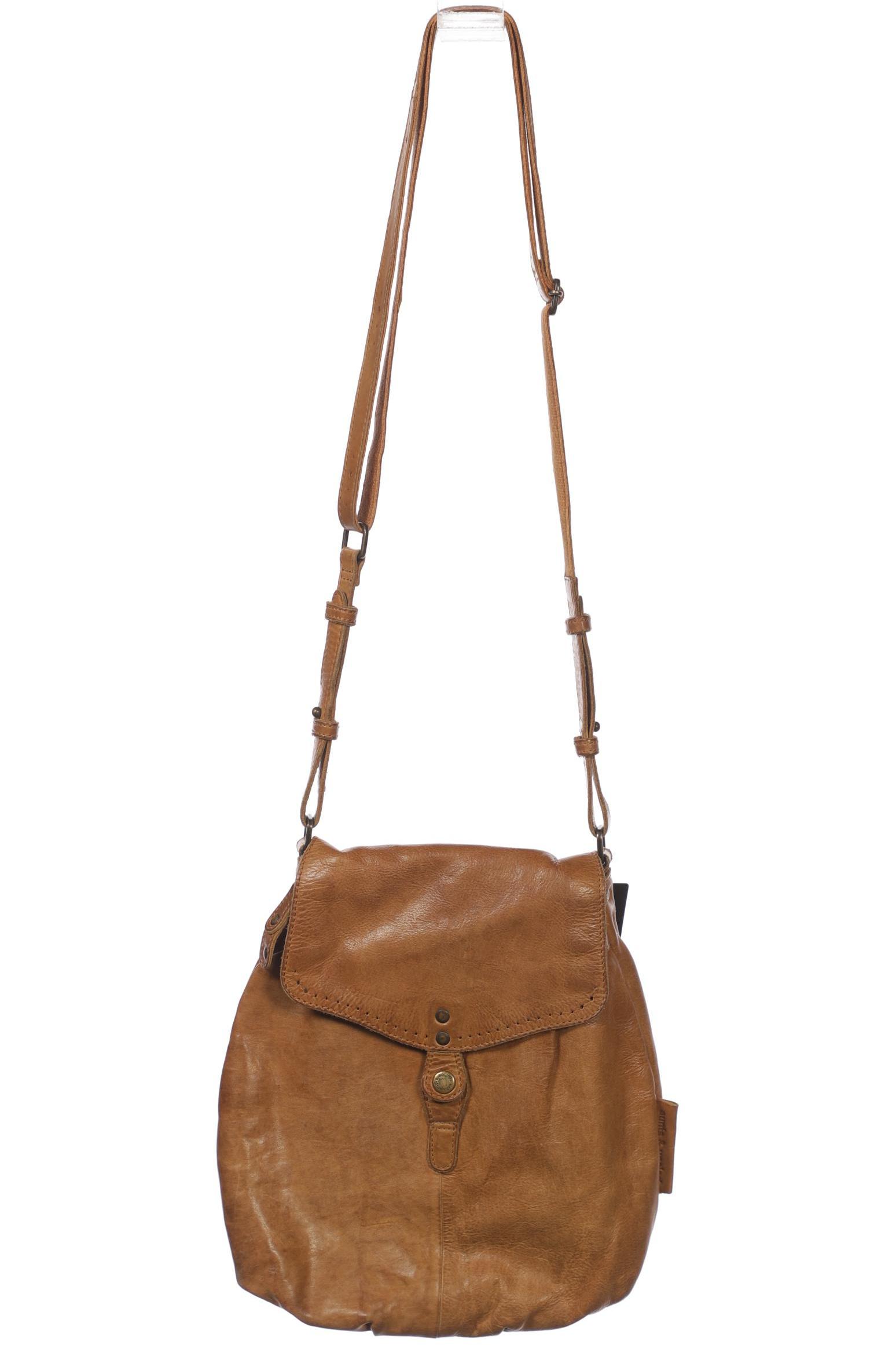 

aunts & uncles Damen Handtasche, beige, Gr.