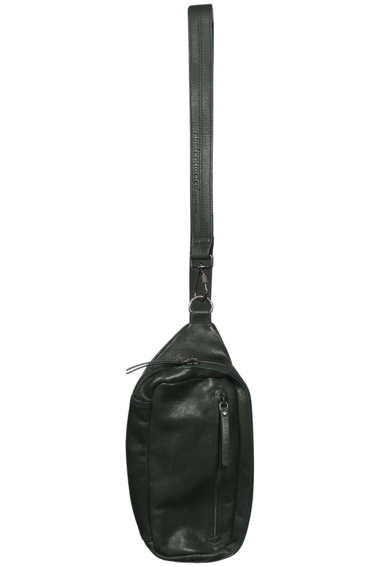 

aunts & uncles Damen Handtasche, grün, Gr.