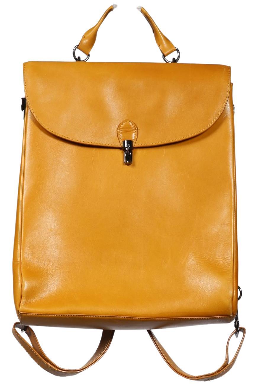 

aunts & uncles Damen Rucksack, gelb, Gr.