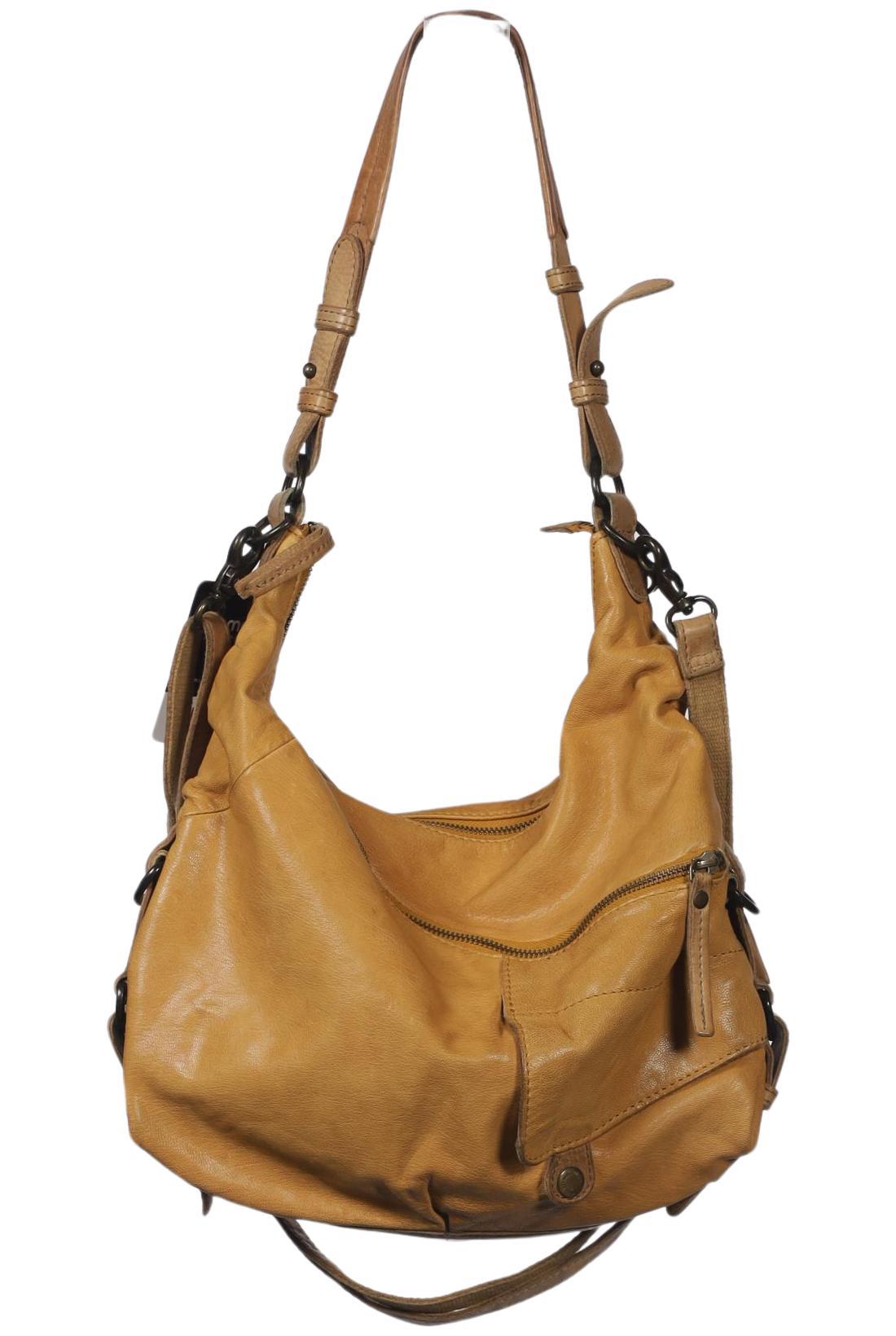 

aunts & uncles Damen Handtasche, schwarz, Gr.